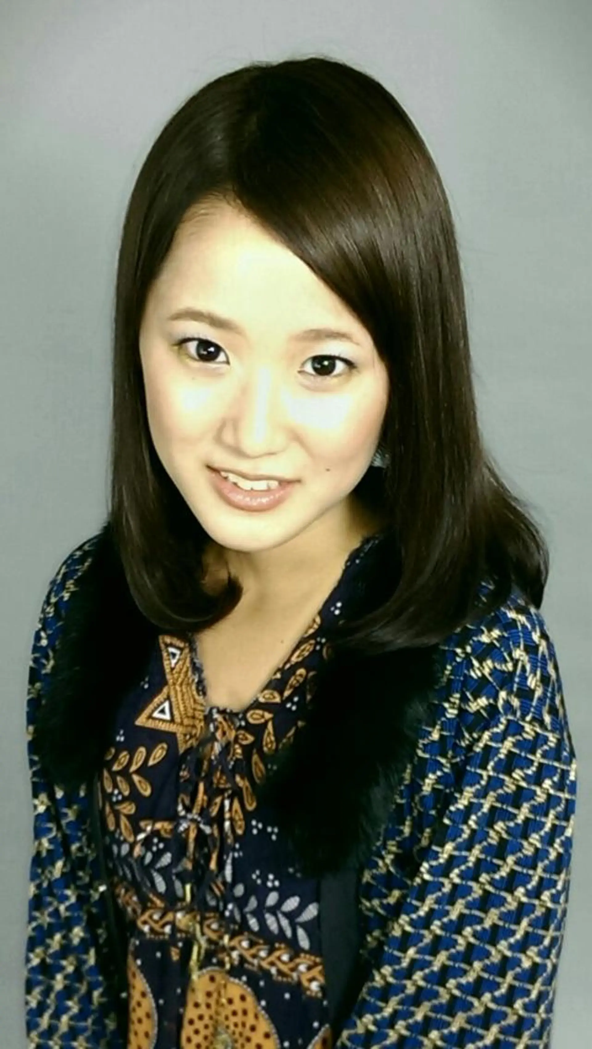 セミロング Homie 所属・★竹本 千春★のヘアスタイル