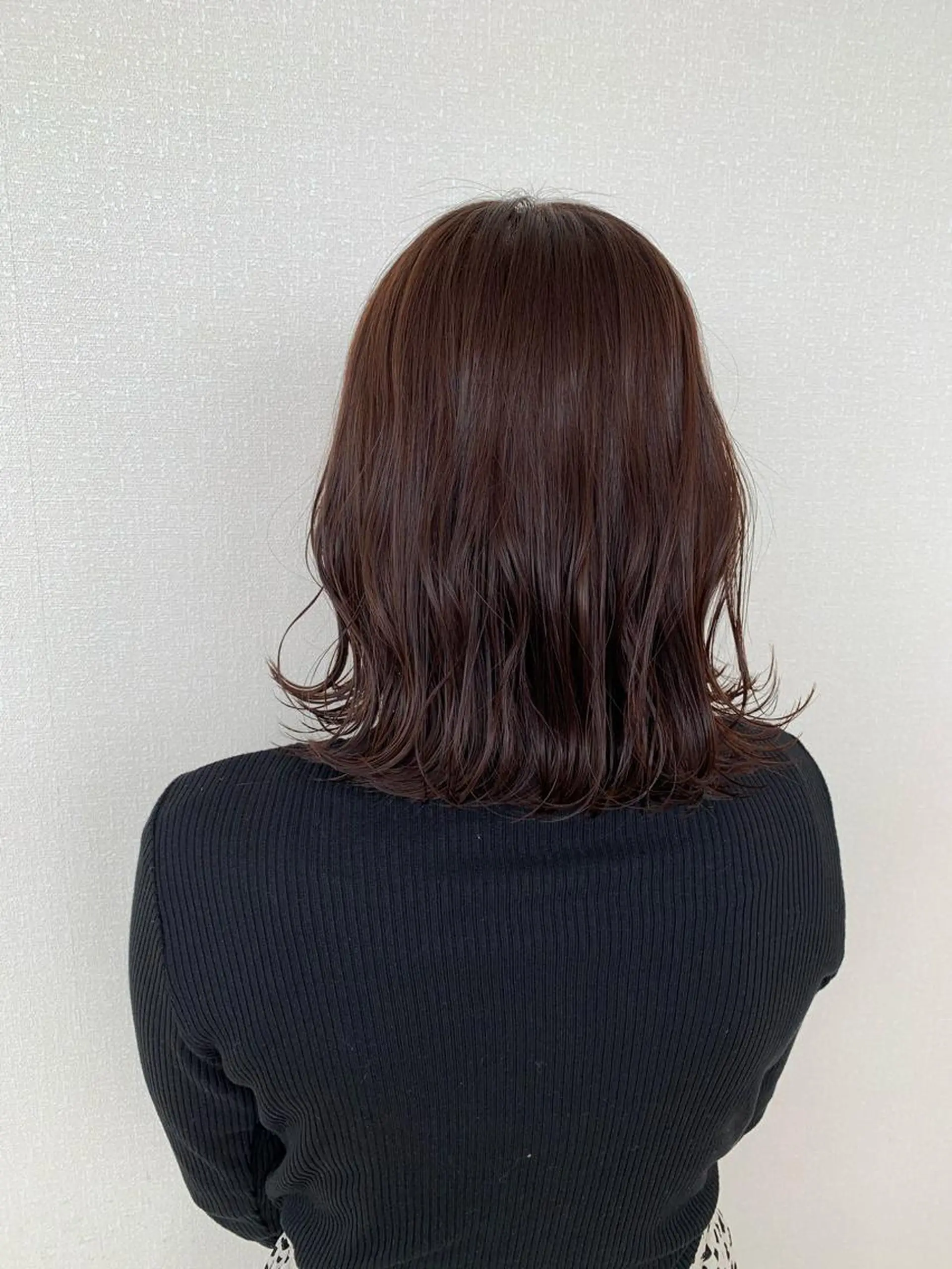 ミディアム 松井 恵太のヘアスタイル