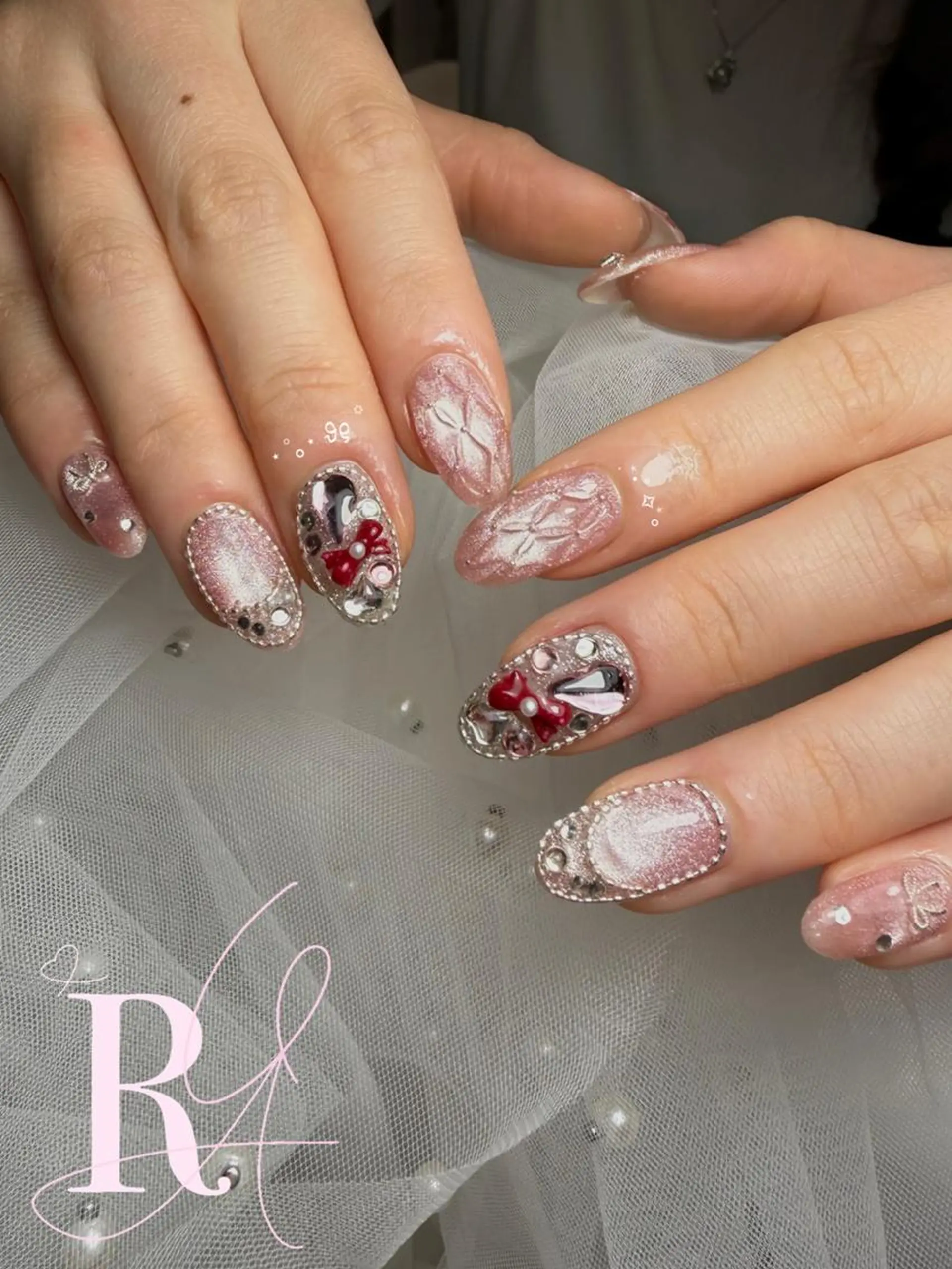 ネイル Nail salon ROAのネイルデザイン