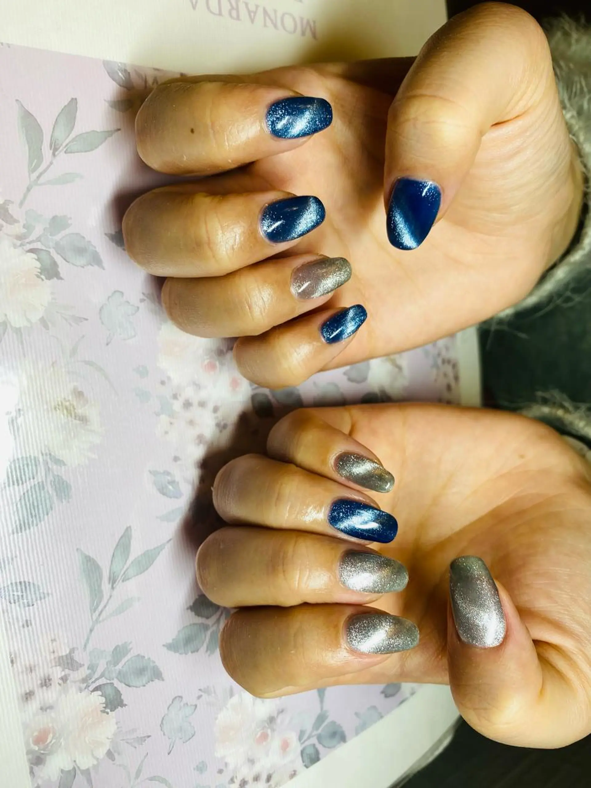 ネイル ハンドネイル Chandra nail&tarotのネイルデザイン