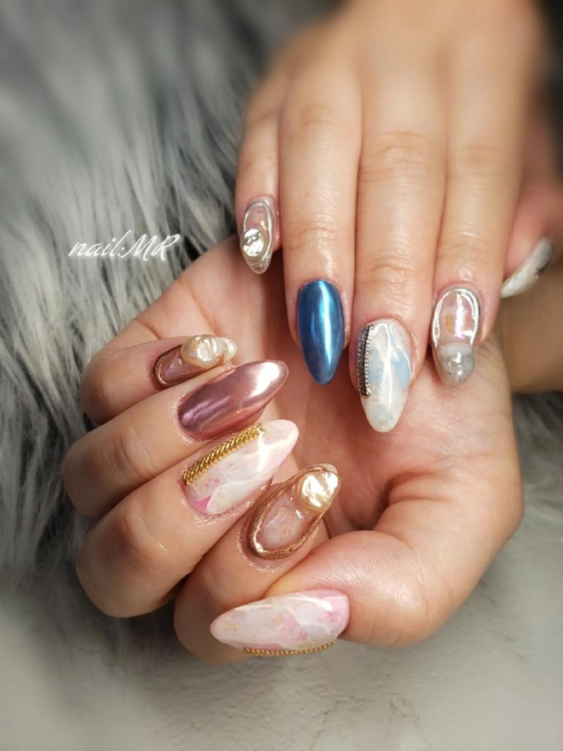 ネイル Nail salon Coco所属・Nail salon Coco【溝の口駅】のネイルデザイン