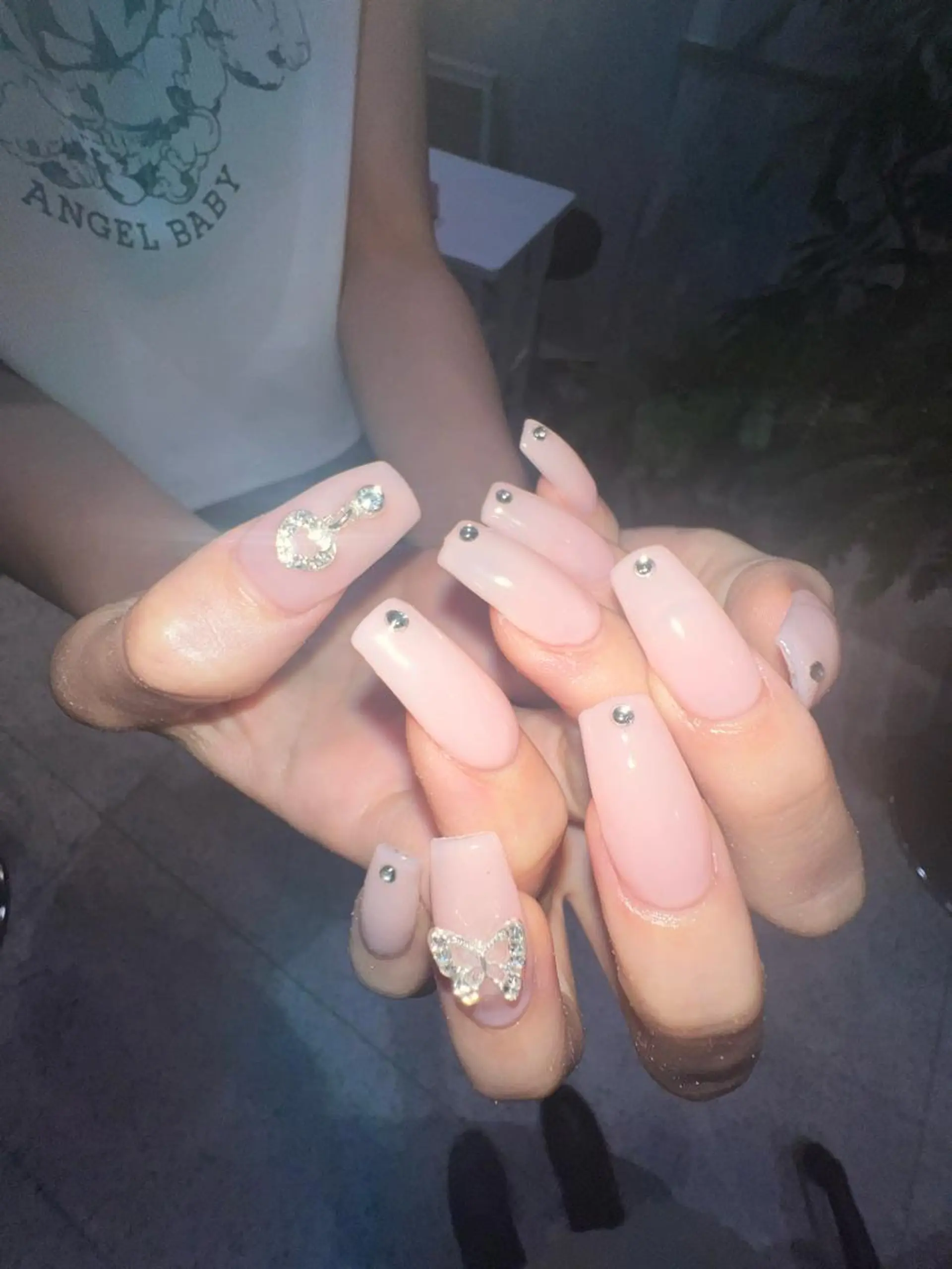 ネイル 個性派/中韓ネイル SAKURAのネイルデザイン