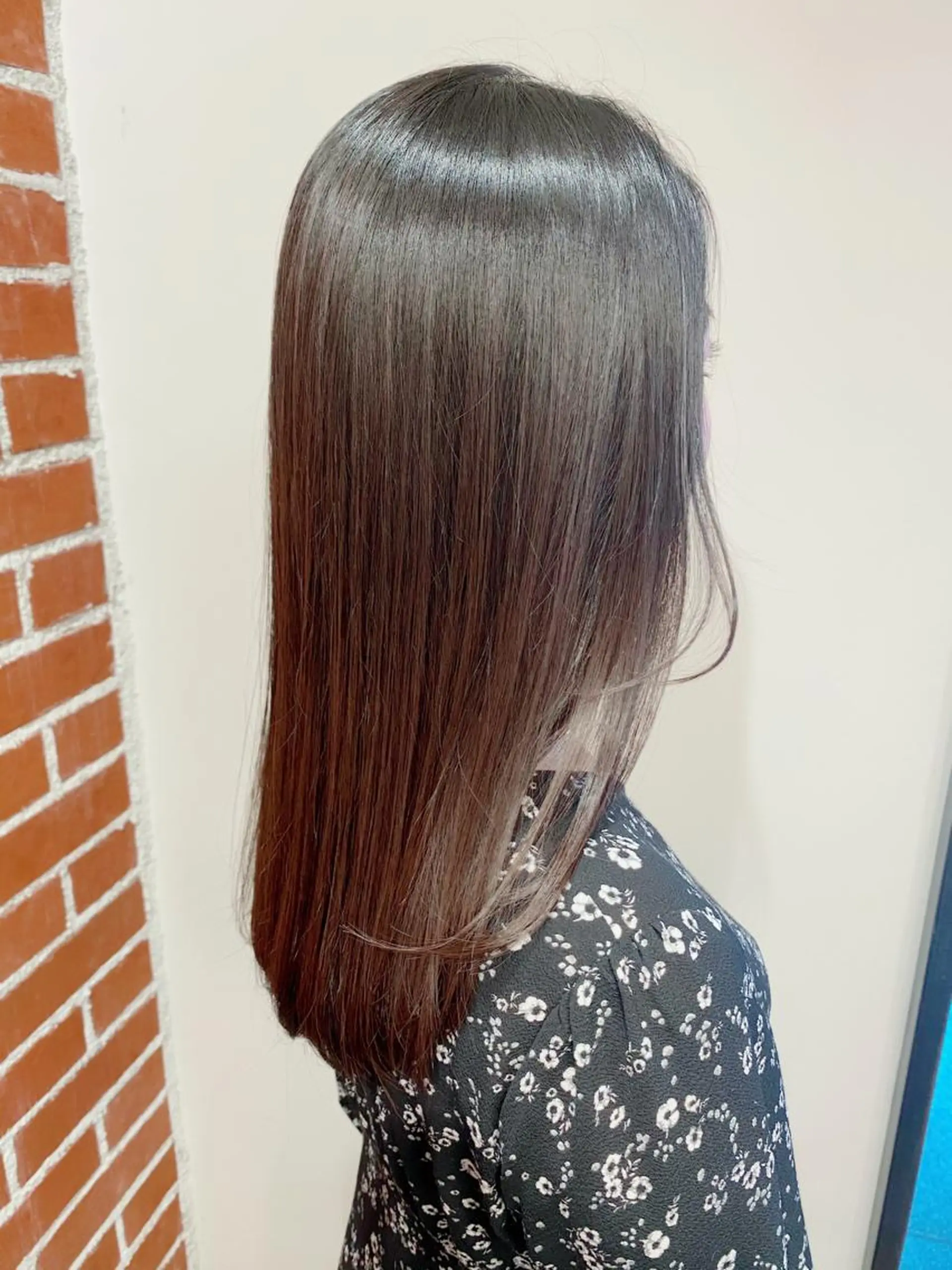 ロング トリートメント 🌾内山 龍介🌾のヘアスタイル