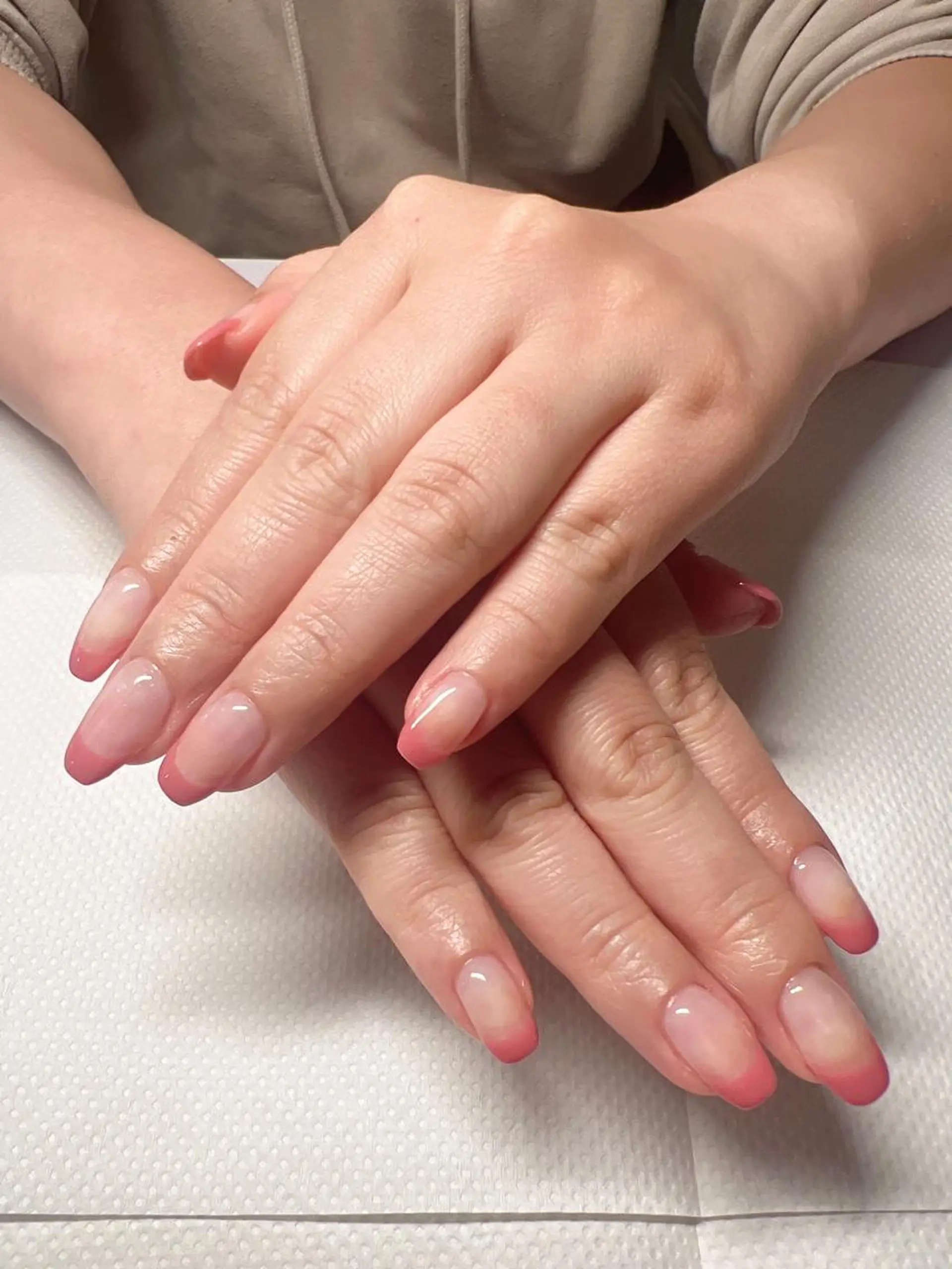 ネイル ハンドネイル Odon Beauty  nail  salon所属・VIP TRENDYのネイルデザイン