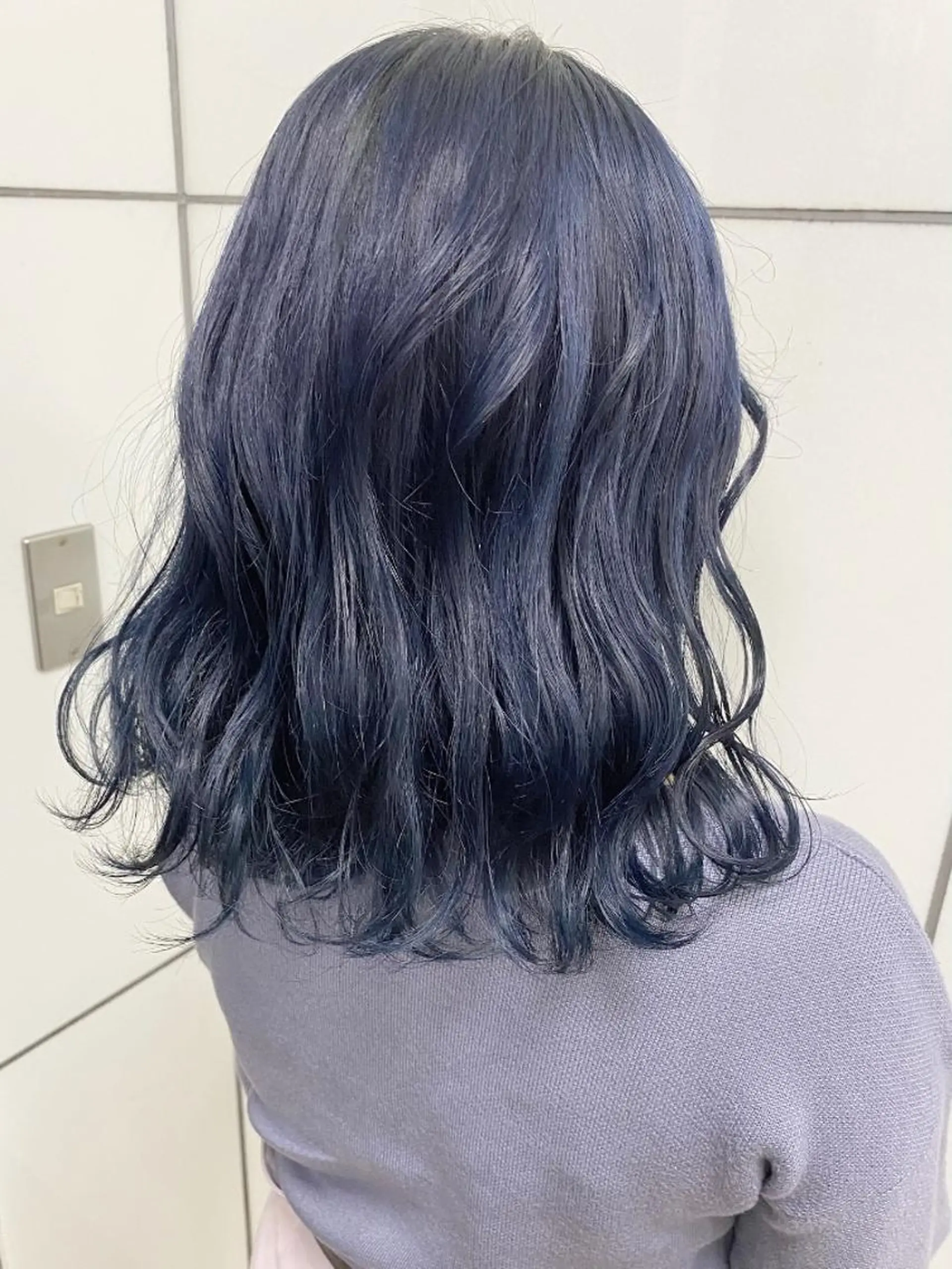 ミディアム カラー ブリーチ ケアブリーチ ダブルカラー ハイトーンカラー イルミナカラー 🧡色落ちまで2度綺 麗なカラー🧡ヨシキのヘアスタイル