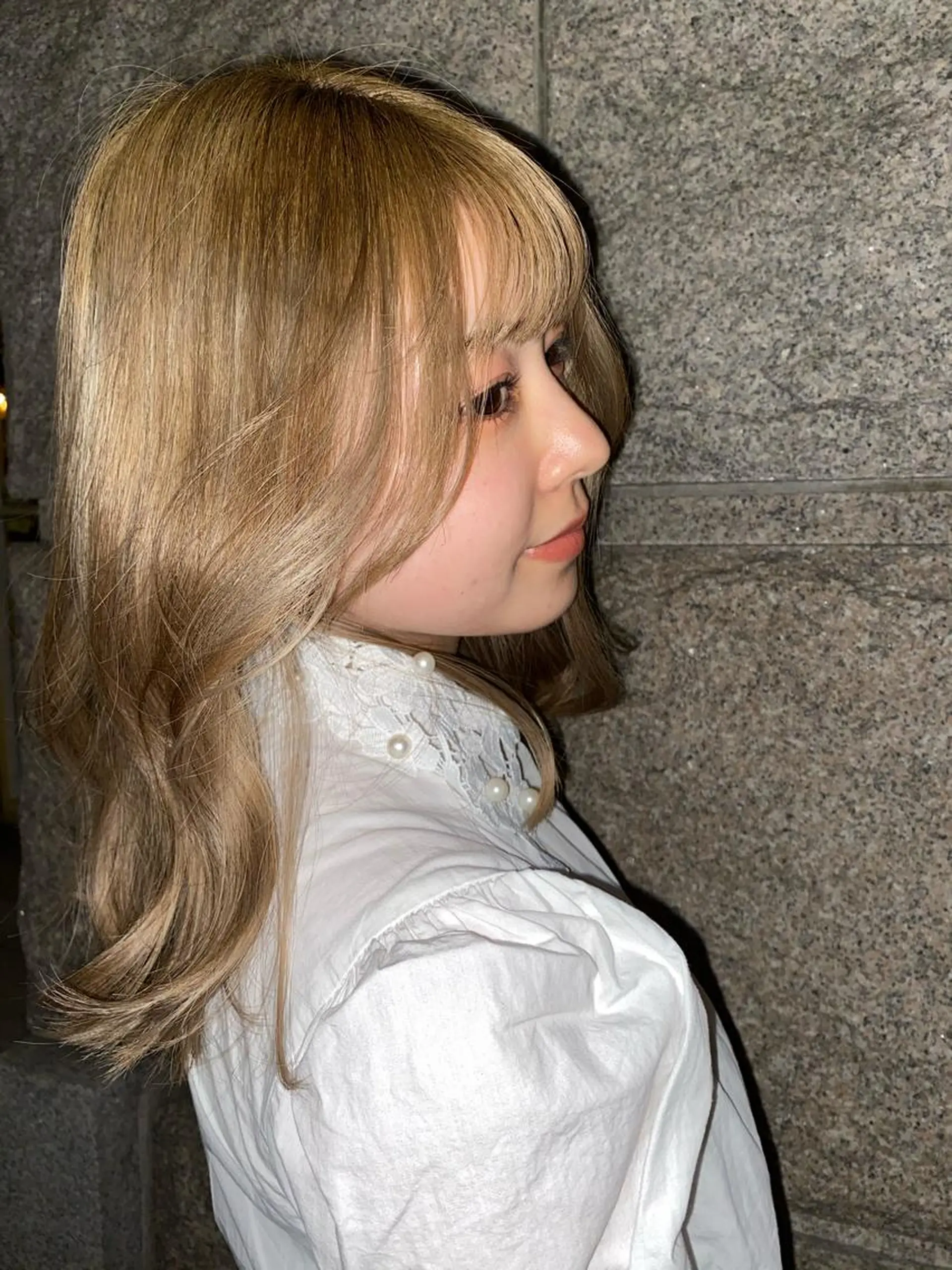 philia所属・HONO/韓国 🇰🇷大阪エクステのヘアスタイル