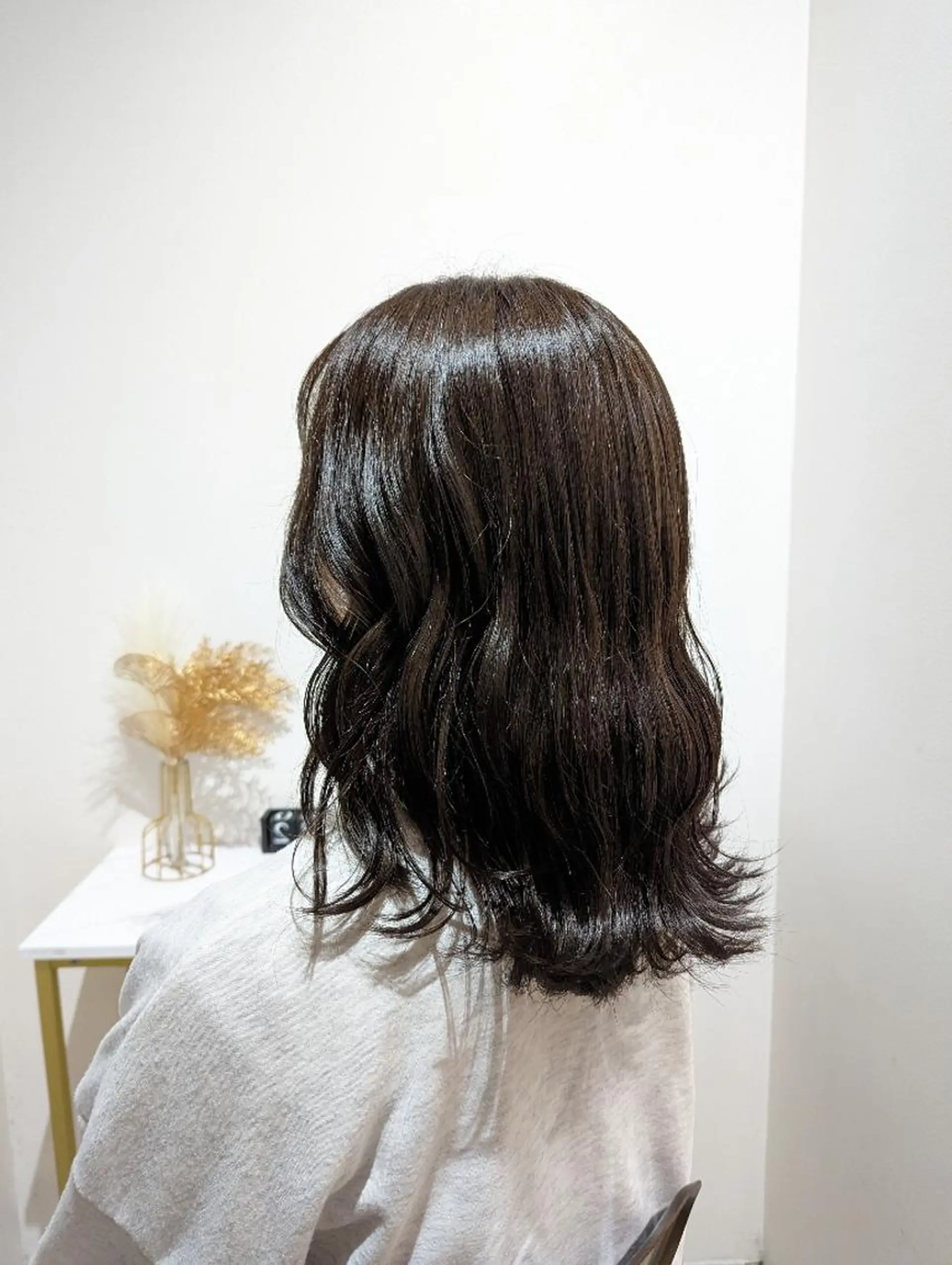 ミディアム nanami /Toiroのヘアスタイル