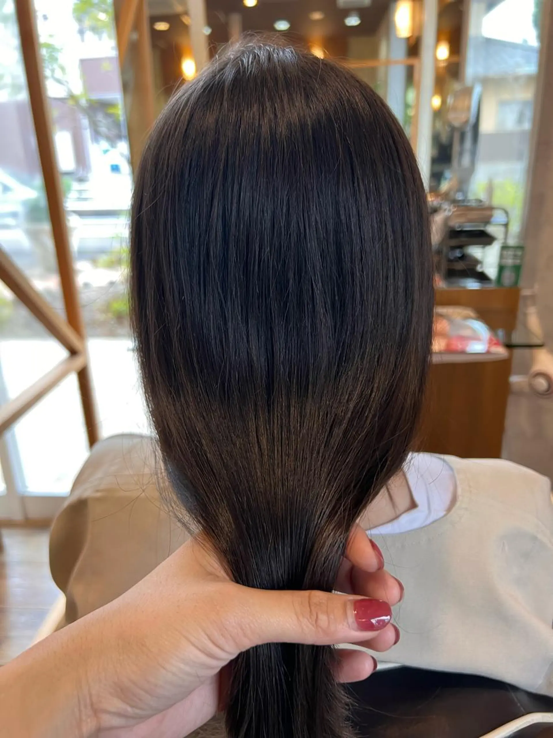 ロング 🌻井上 マリー🌻のヘアスタイル