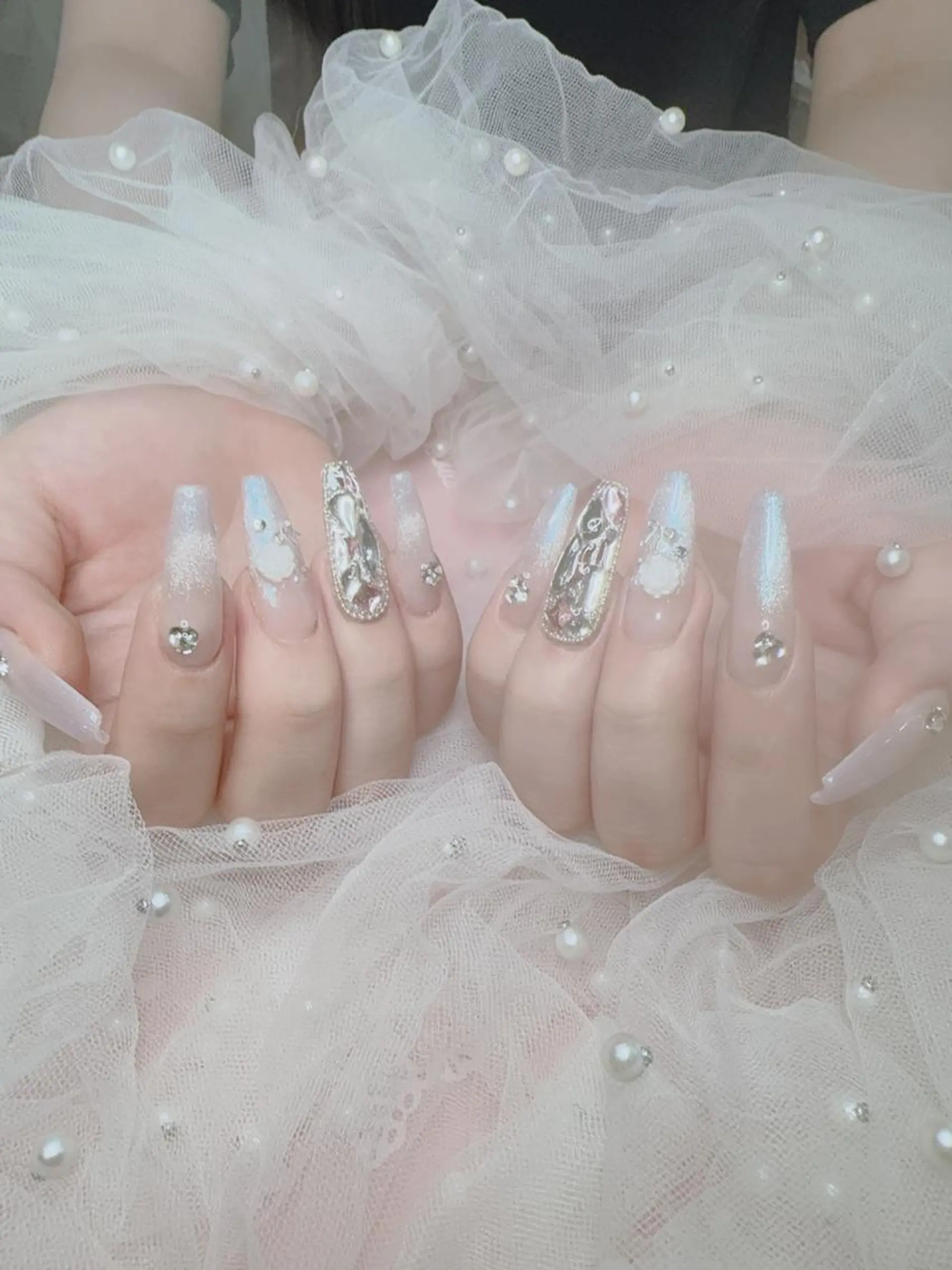 ネイル ナガサワ ミカのネイルデザイン