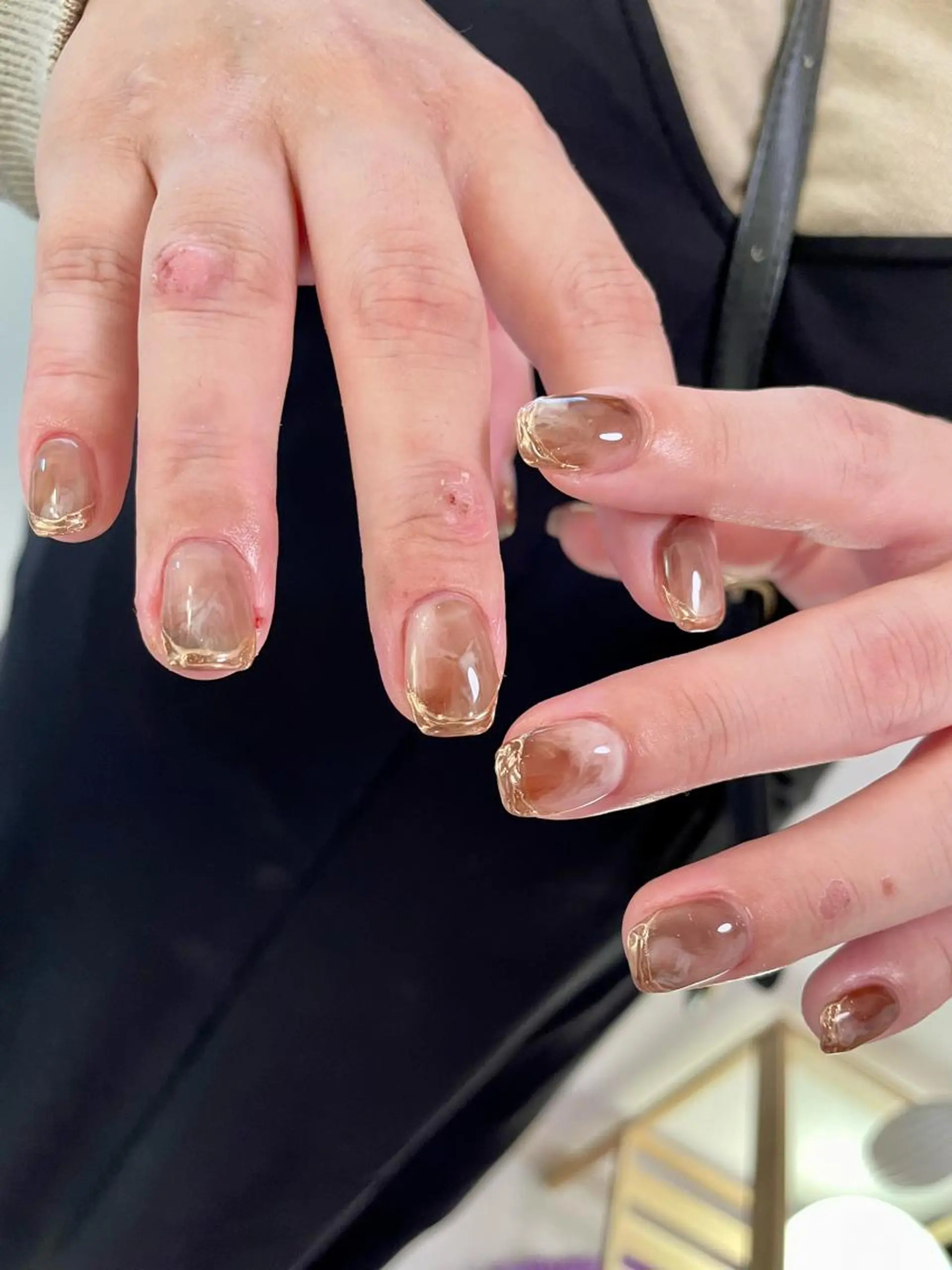 ネイル Ami 🦥のネイルデザイン