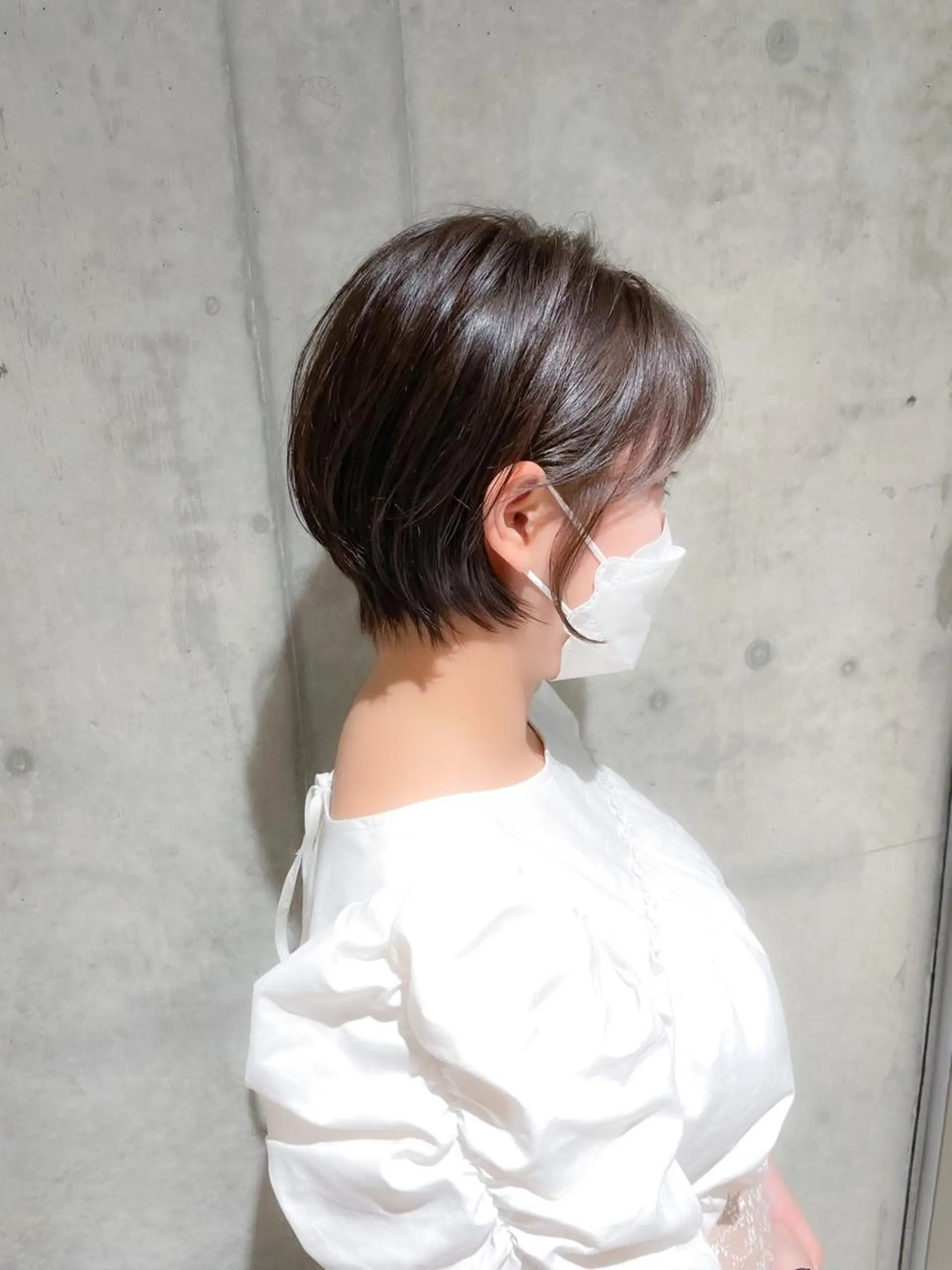 ショート じゅんぺい/ショート /名古屋/名駅のヘアスタイル