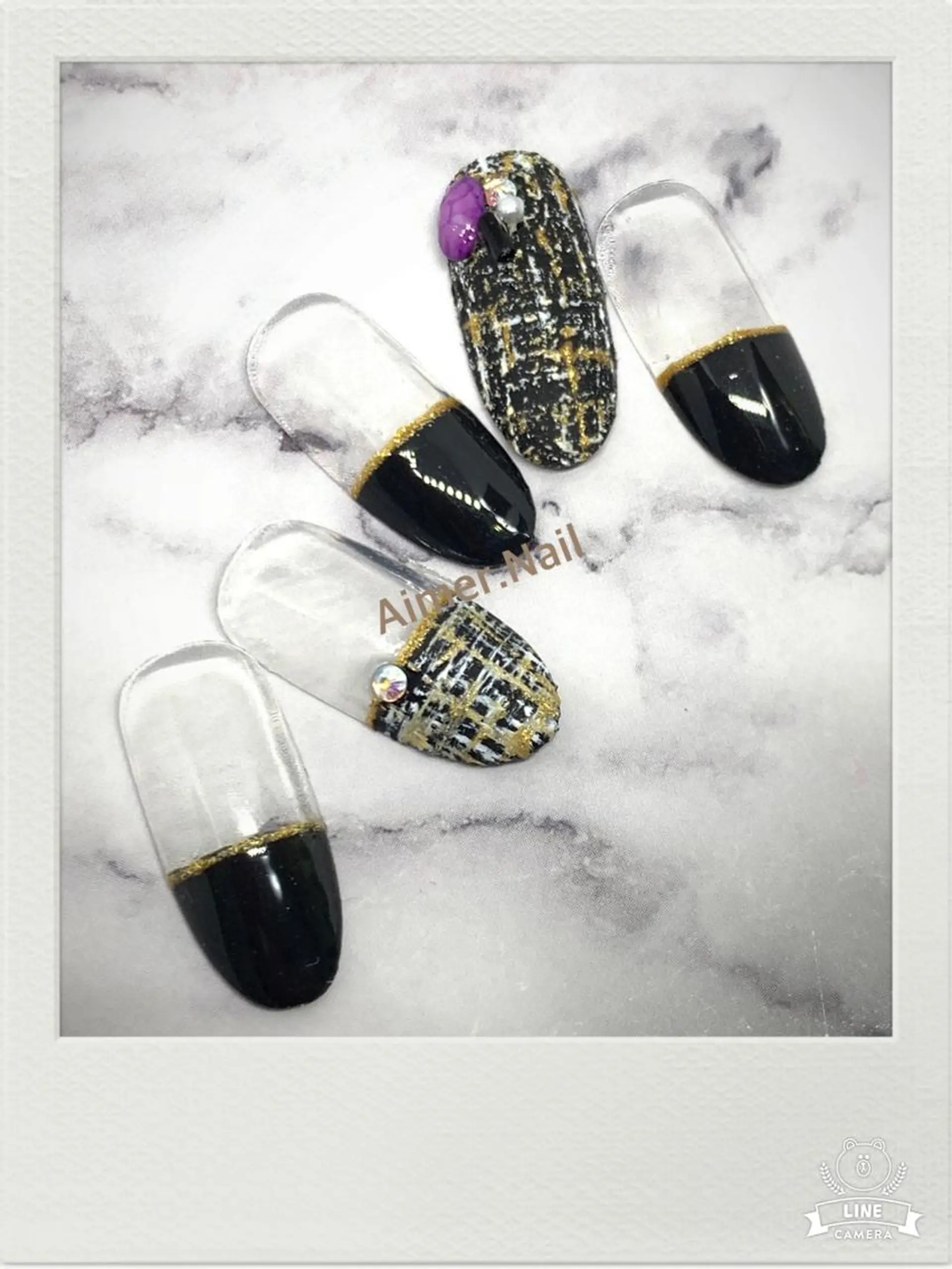 ネイル Aimer. Nailのネイルデザイン