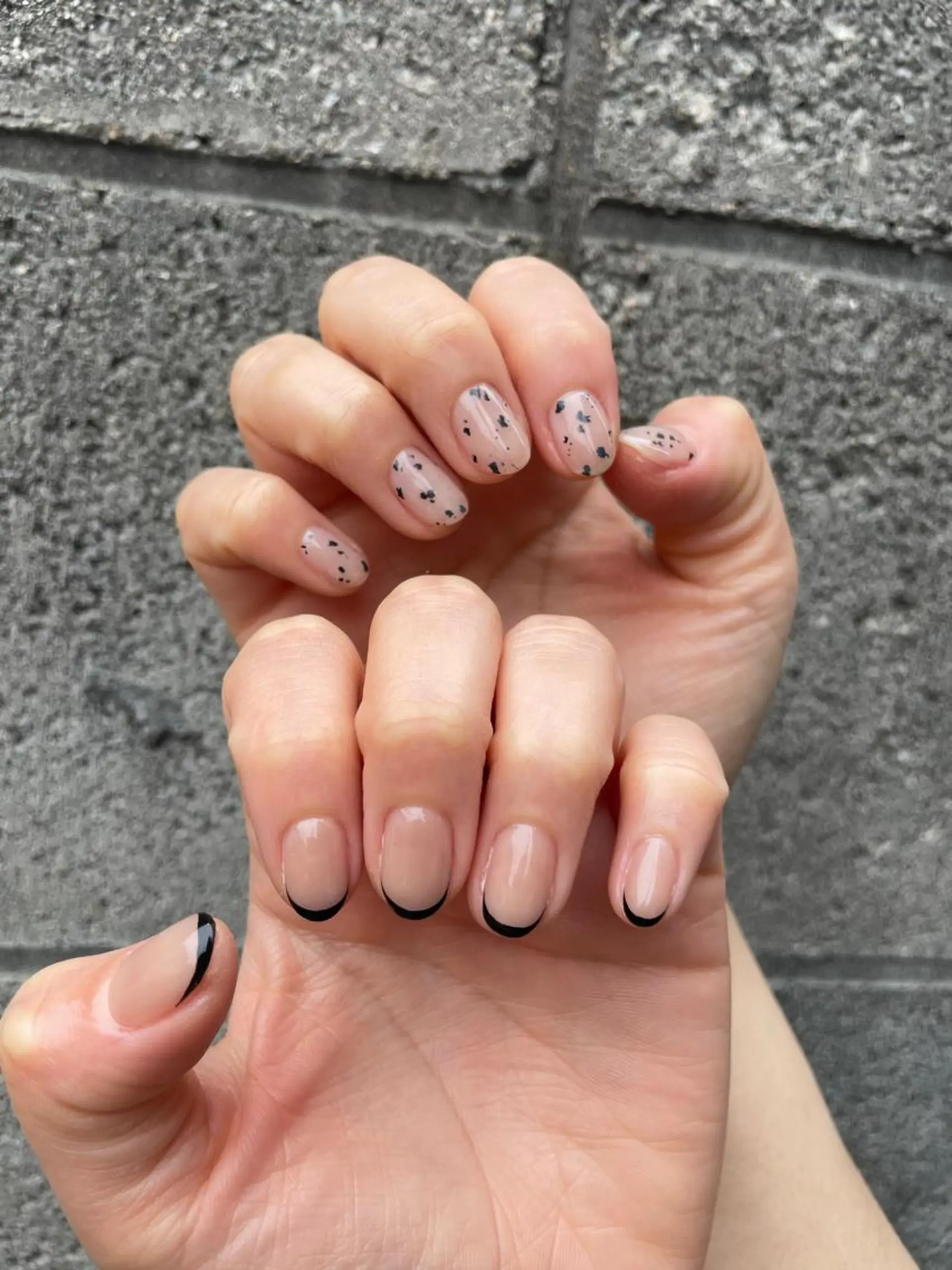 ネイル 岩山 直子のネイルデザイン