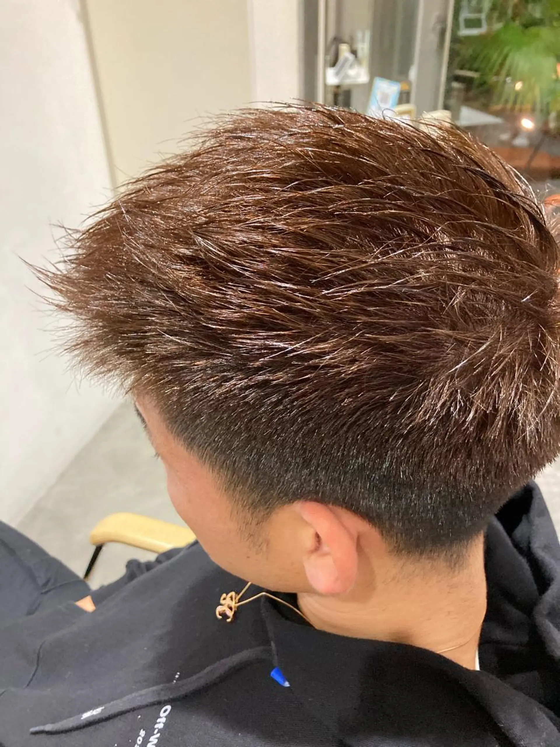 ショート メンズ 🌈 YUUNA🌈のヘアスタイル