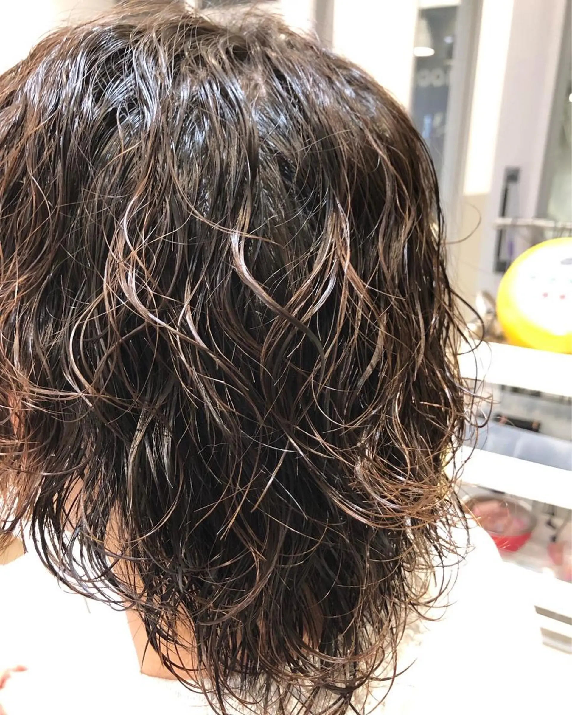 パーマ 🪐メンズ特化 ヤマクラ　タイキのヘアスタイル