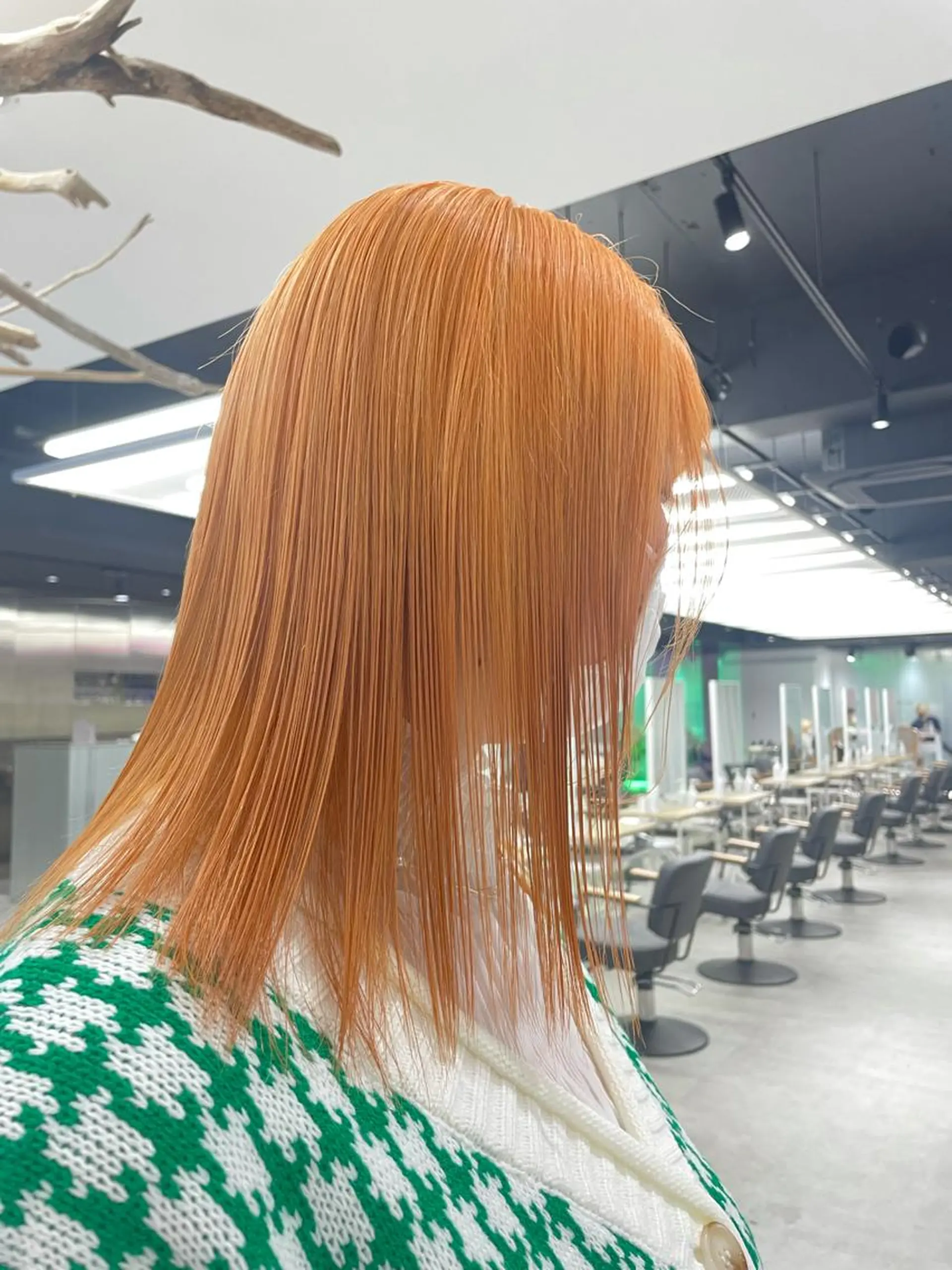 ミディアム モモ 🍑のマツエク・マツパデザイン