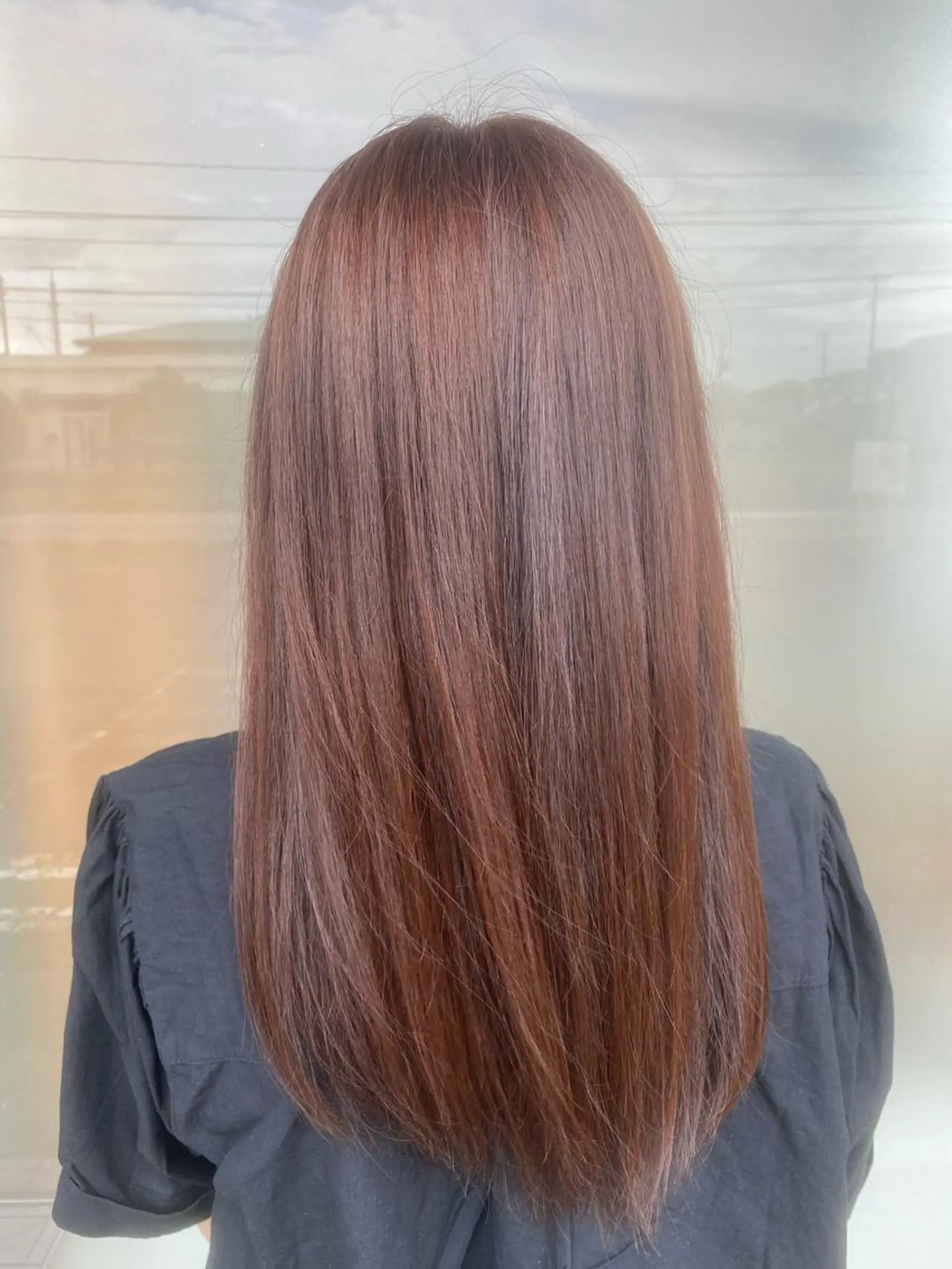 ロング Ricci小針店所属・小池 隼人のヘアスタイル