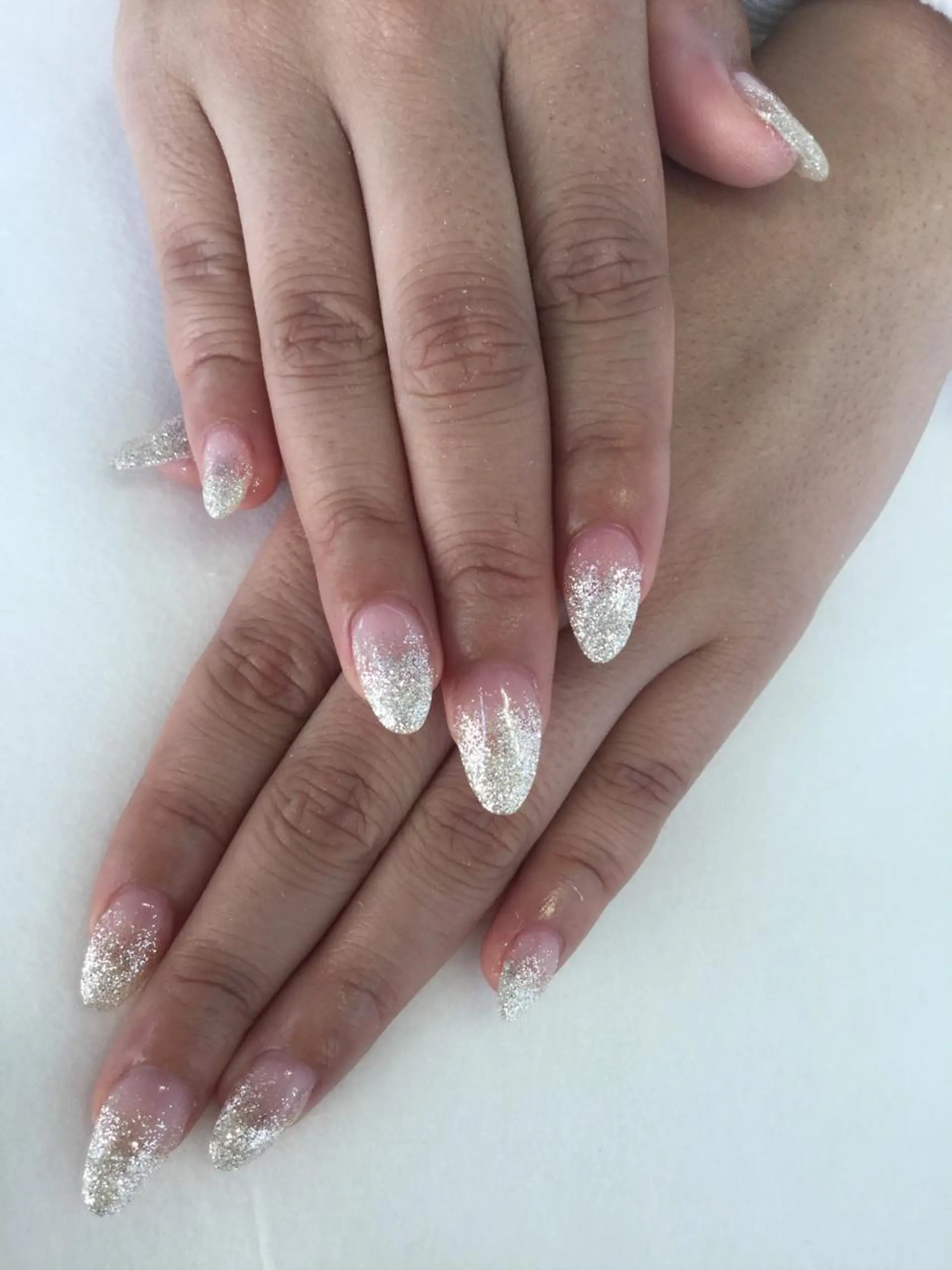 ネイル ハンドネイル 💎🐰 saki. m 🐰💎のネイルデザイン