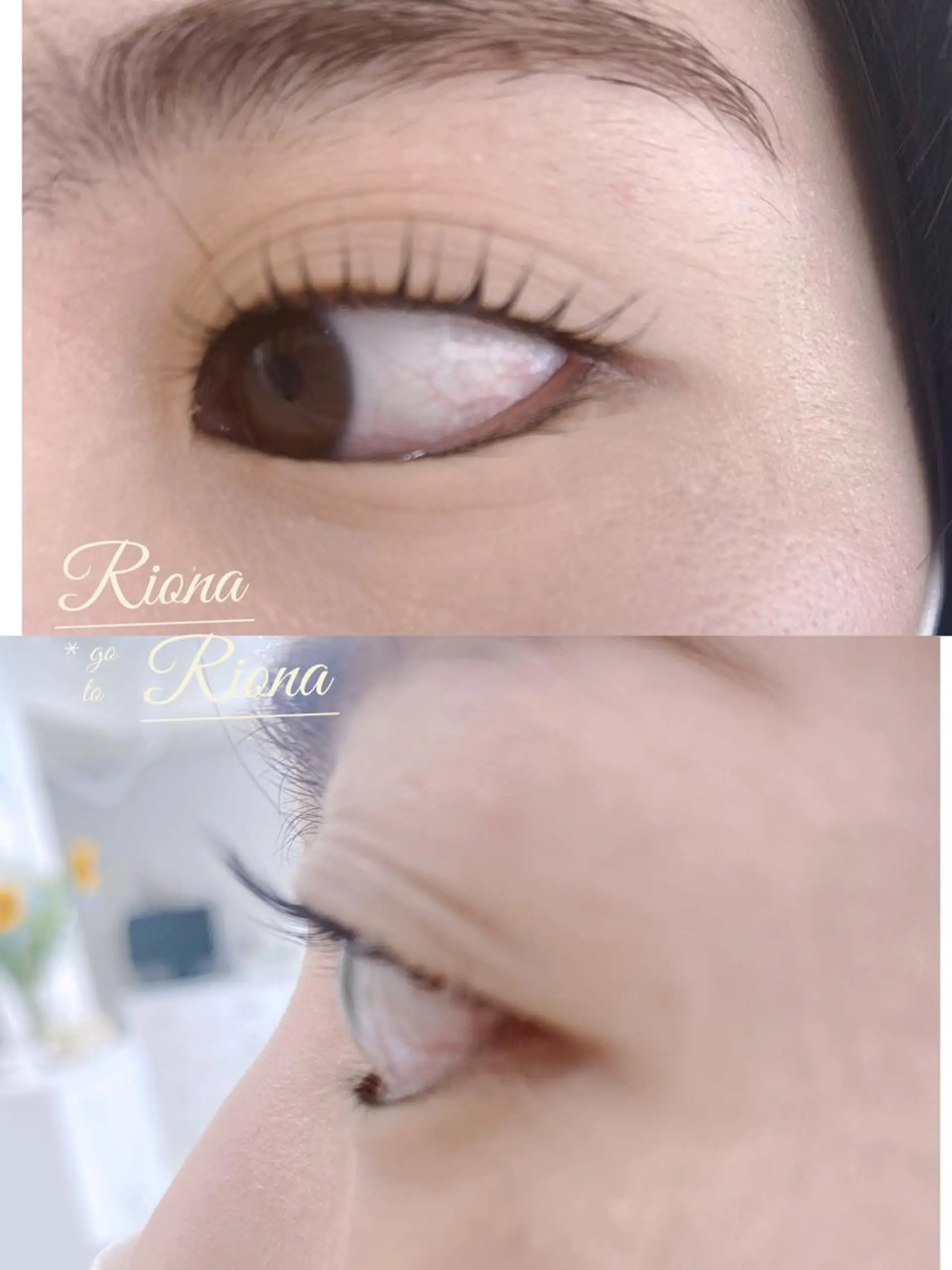 マツエク・マツパ まつげパーマ 渡辺 芙実のネイルデザイン