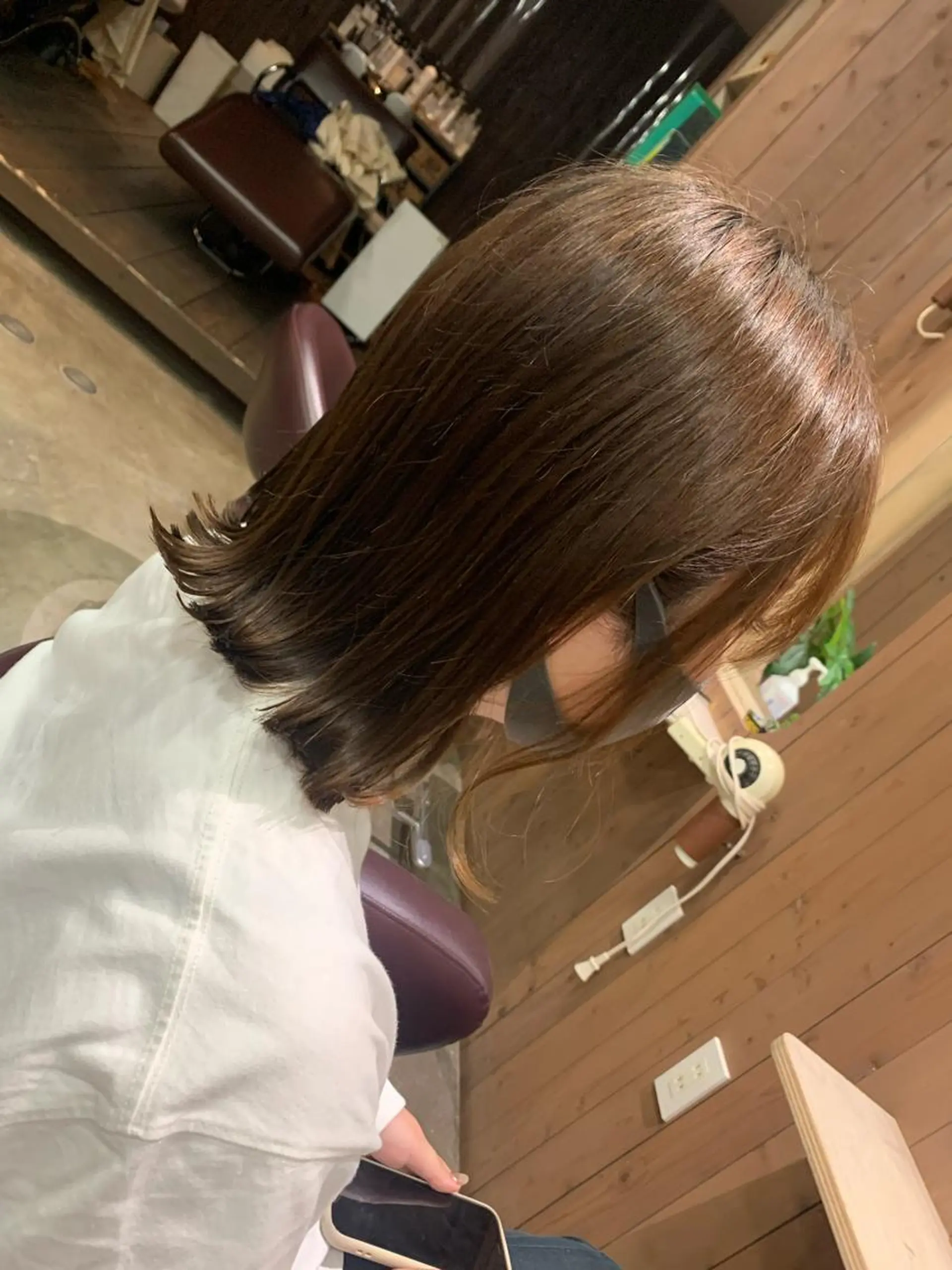 ミディアム accastyle【アッカスタイル】所属・accastyle /寺田のマツエク・マツパデザイン