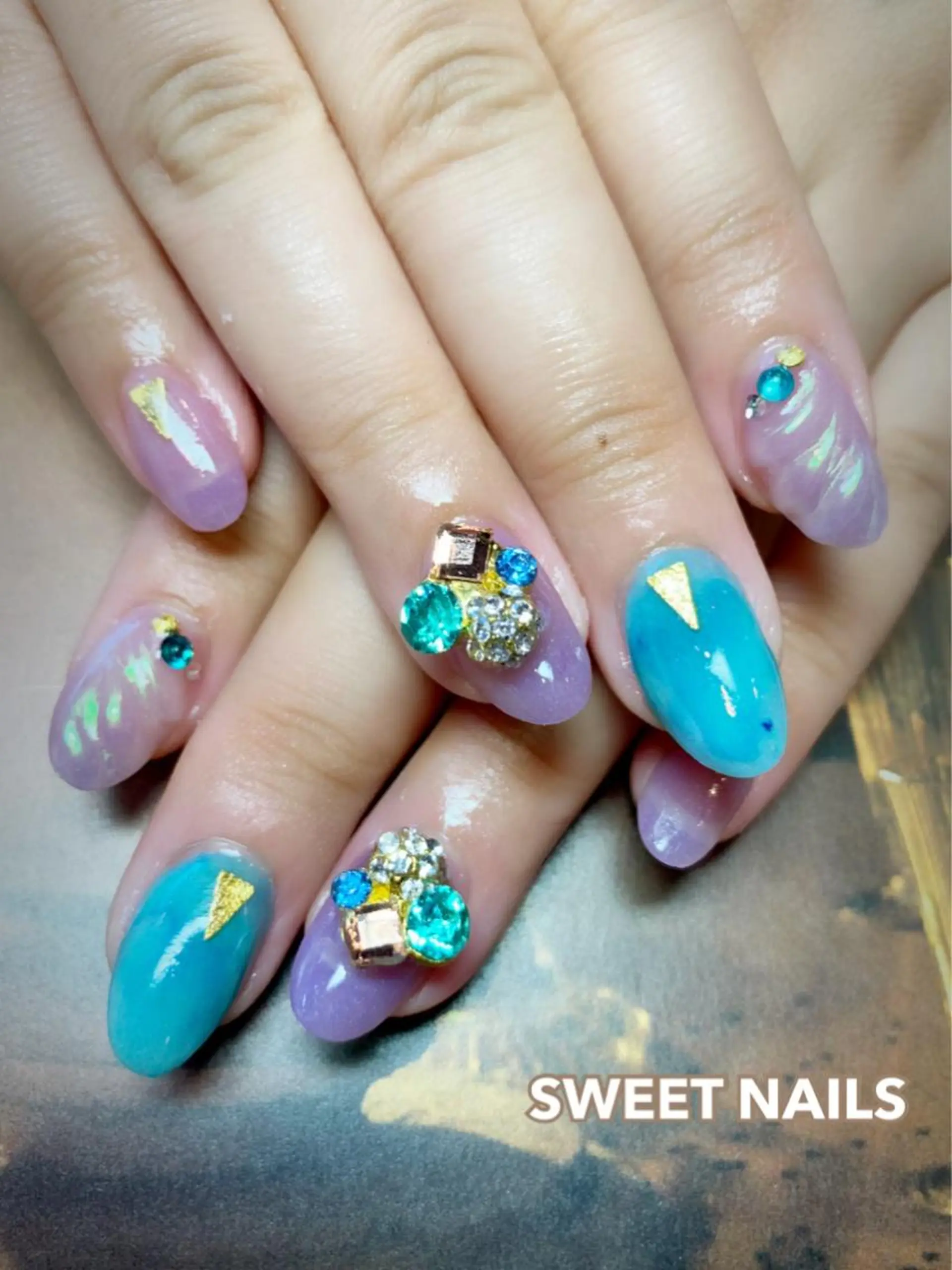 ネイル SWEET⭐️ NAILSのネイルデザイン