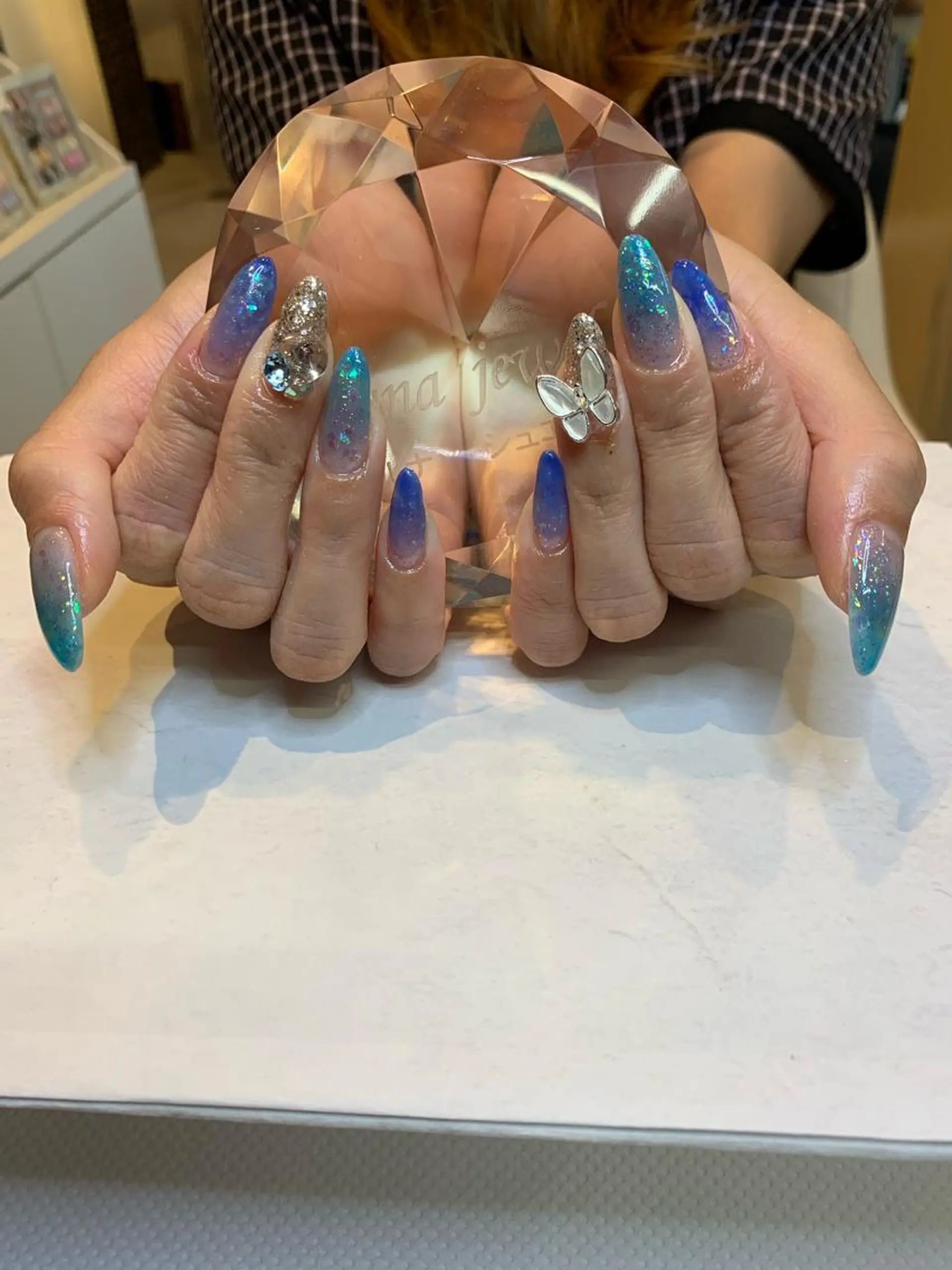 ネイル Adite nailのネイルデザイン