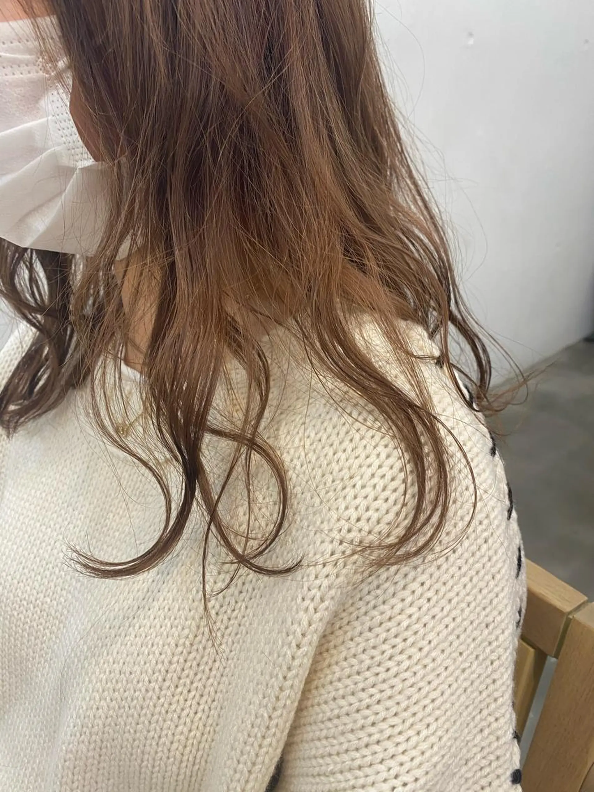 ミディアム 🍃透明感スタイル yu-ka🍃のヘアスタイル