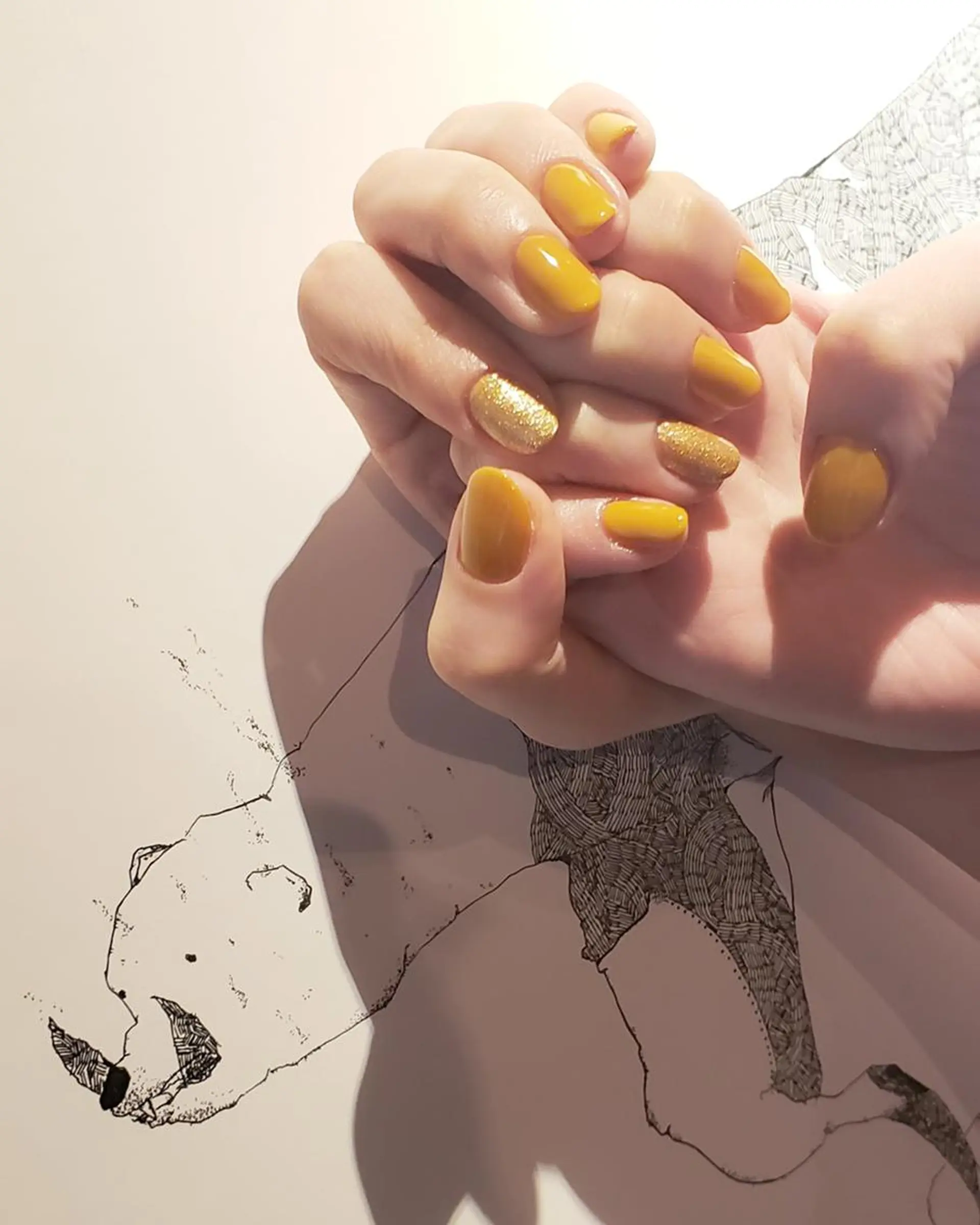 ネイル YUUKOKU Nailのネイルデザイン