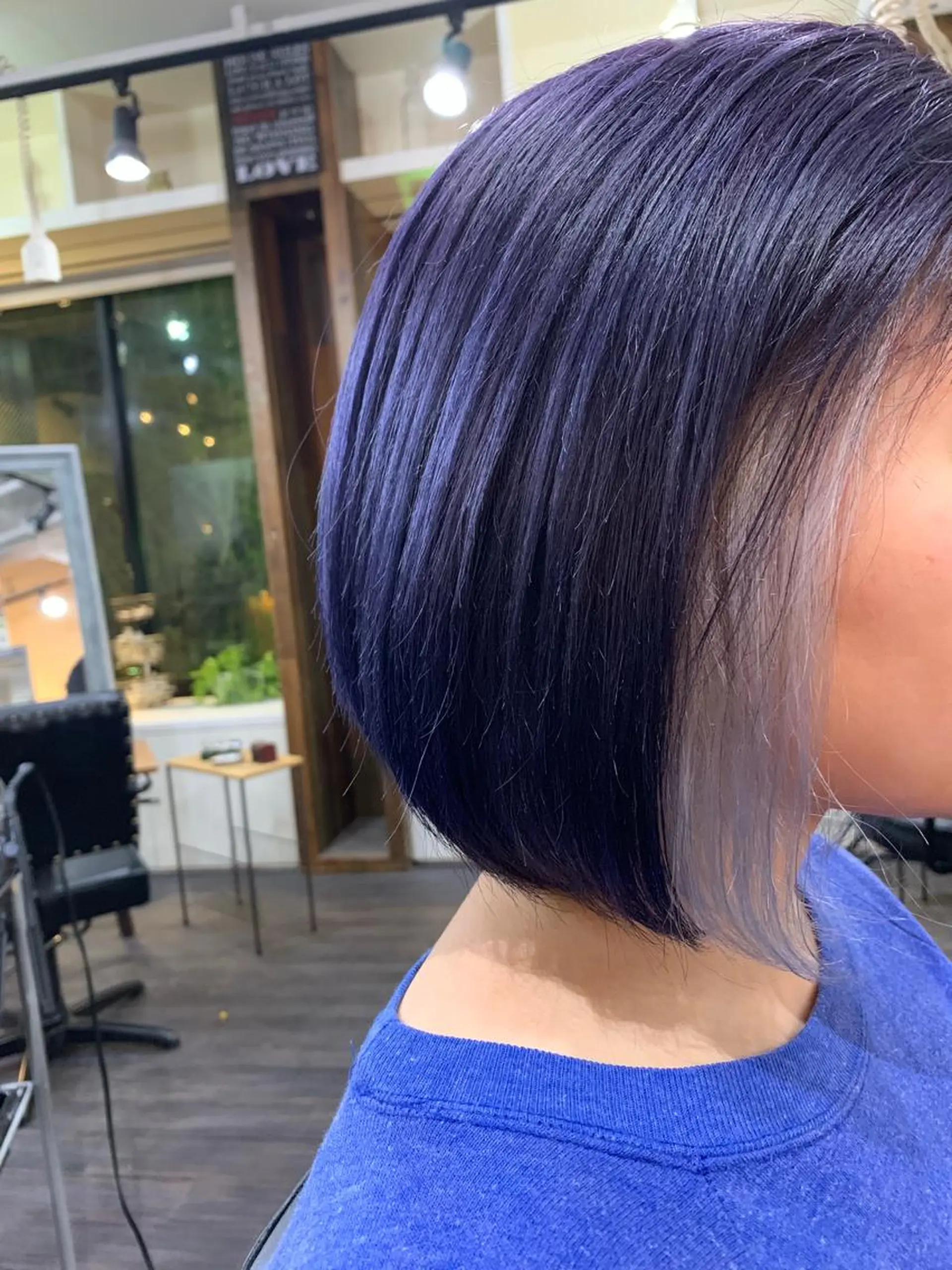 ショート 家田 竜のヘアスタイル