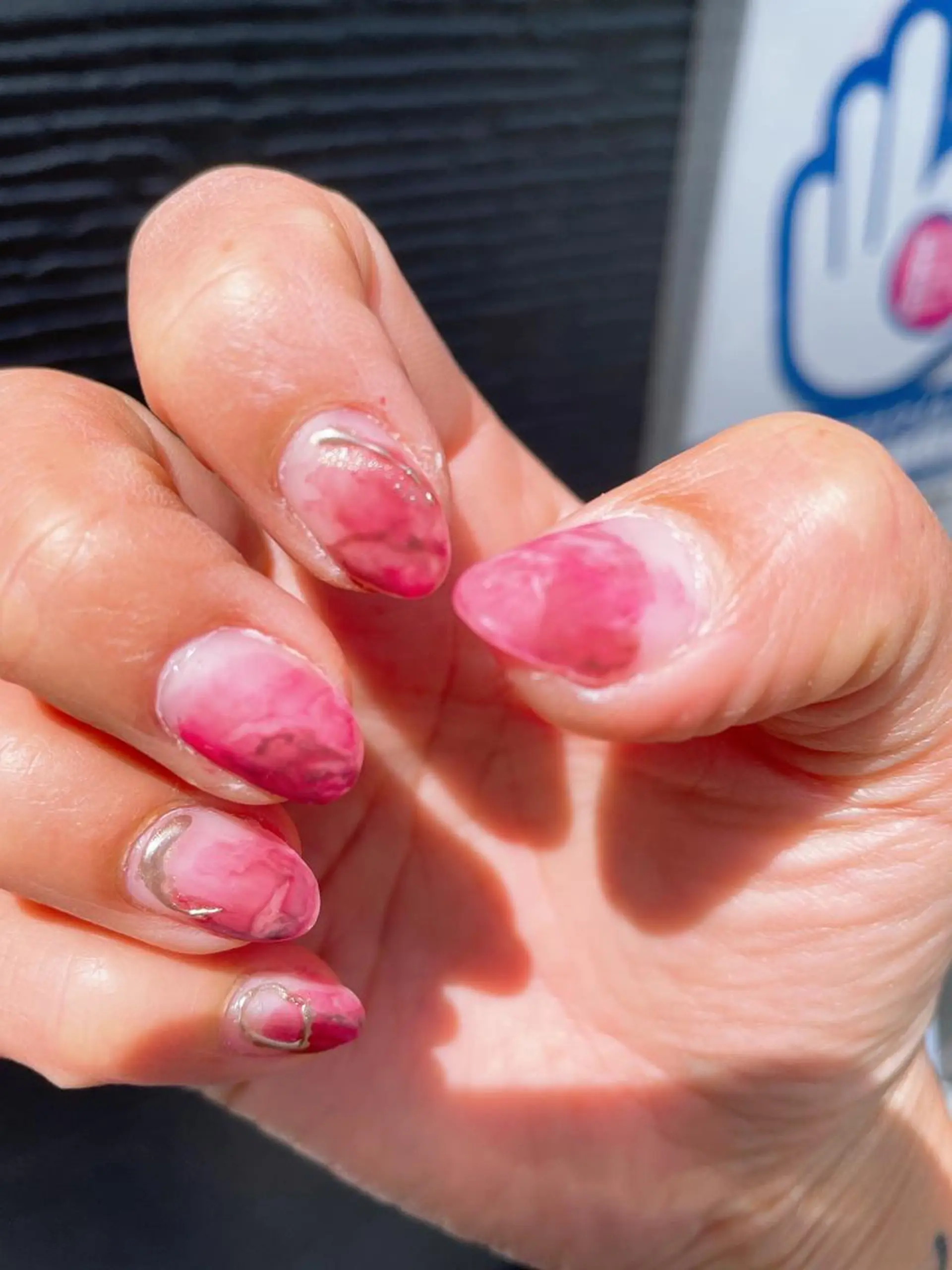 ネイル CRAZY NAILのネイルデザイン