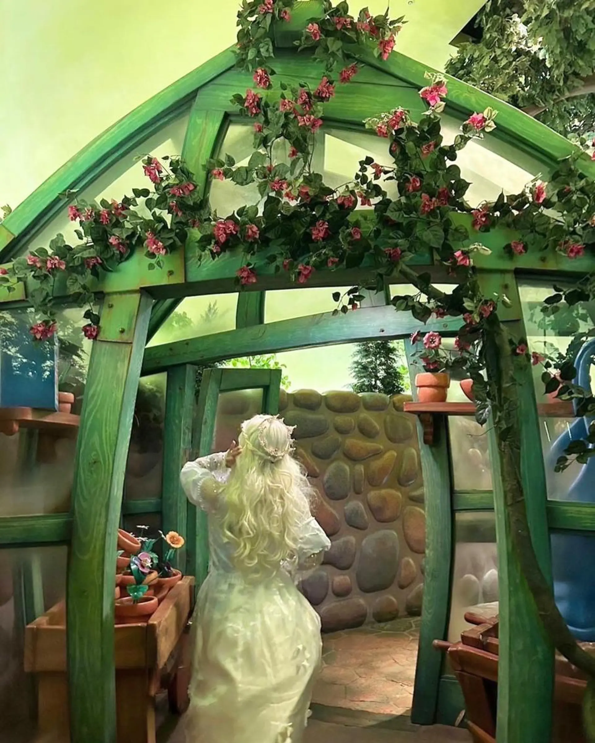 🩷Eny terrace🩷のヘアスタイル