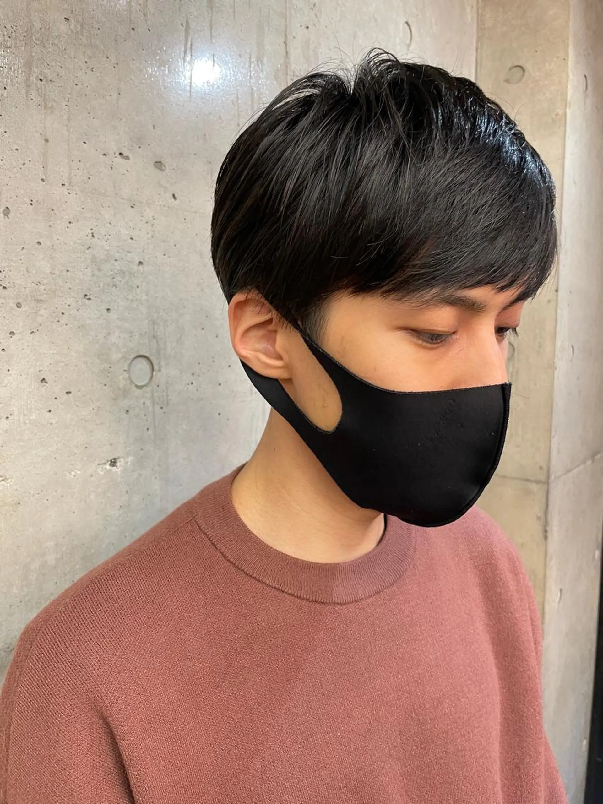 ショート メンズ GrandStory SALON NAKAMEGURO所属・中目黒駅徒歩3分🌼 natsuのマツエク・マツパデザイン