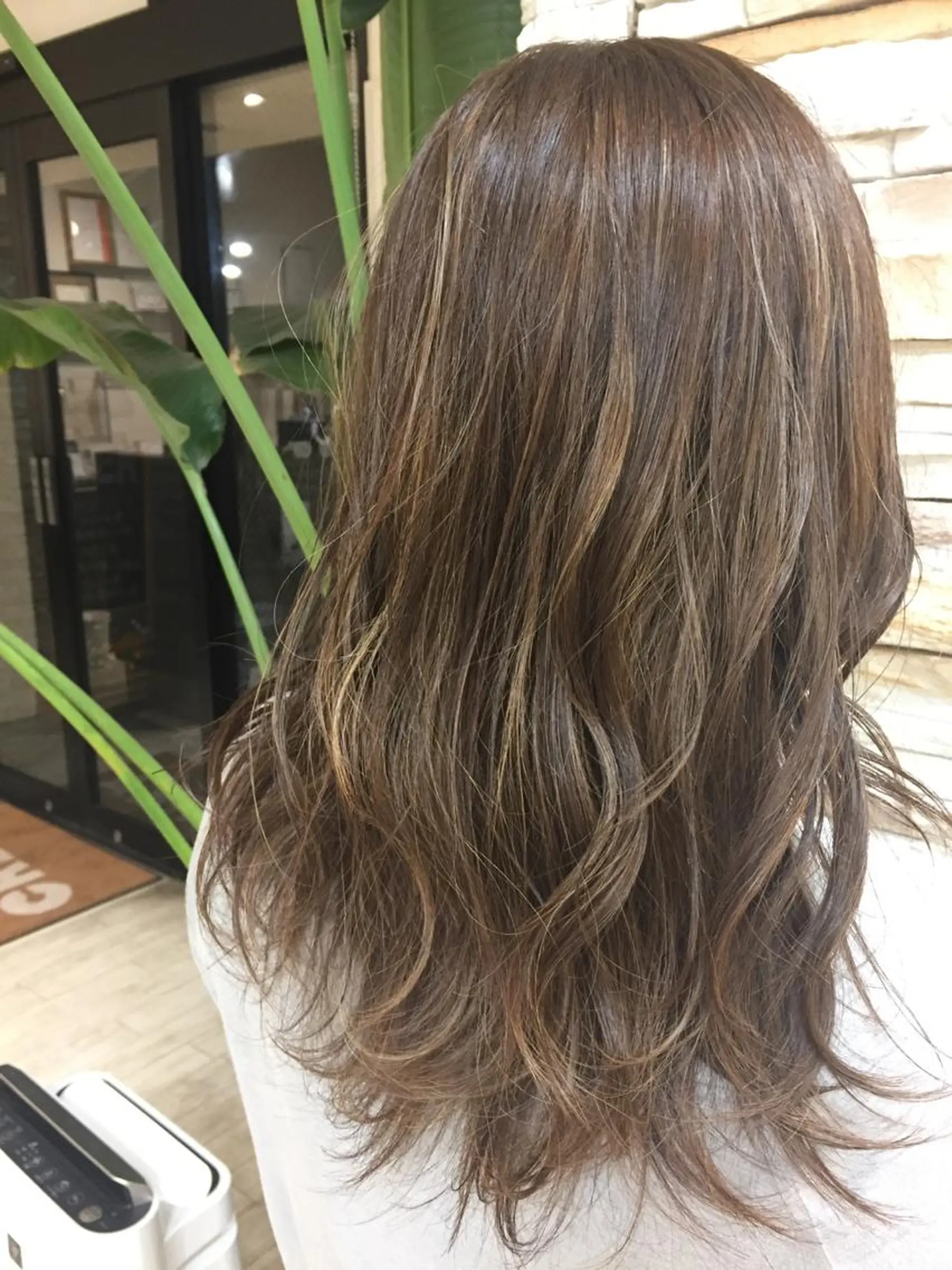 ミディアム カラー 🌟イメチェン美容師 🌟清水 大輝のヘアスタイル