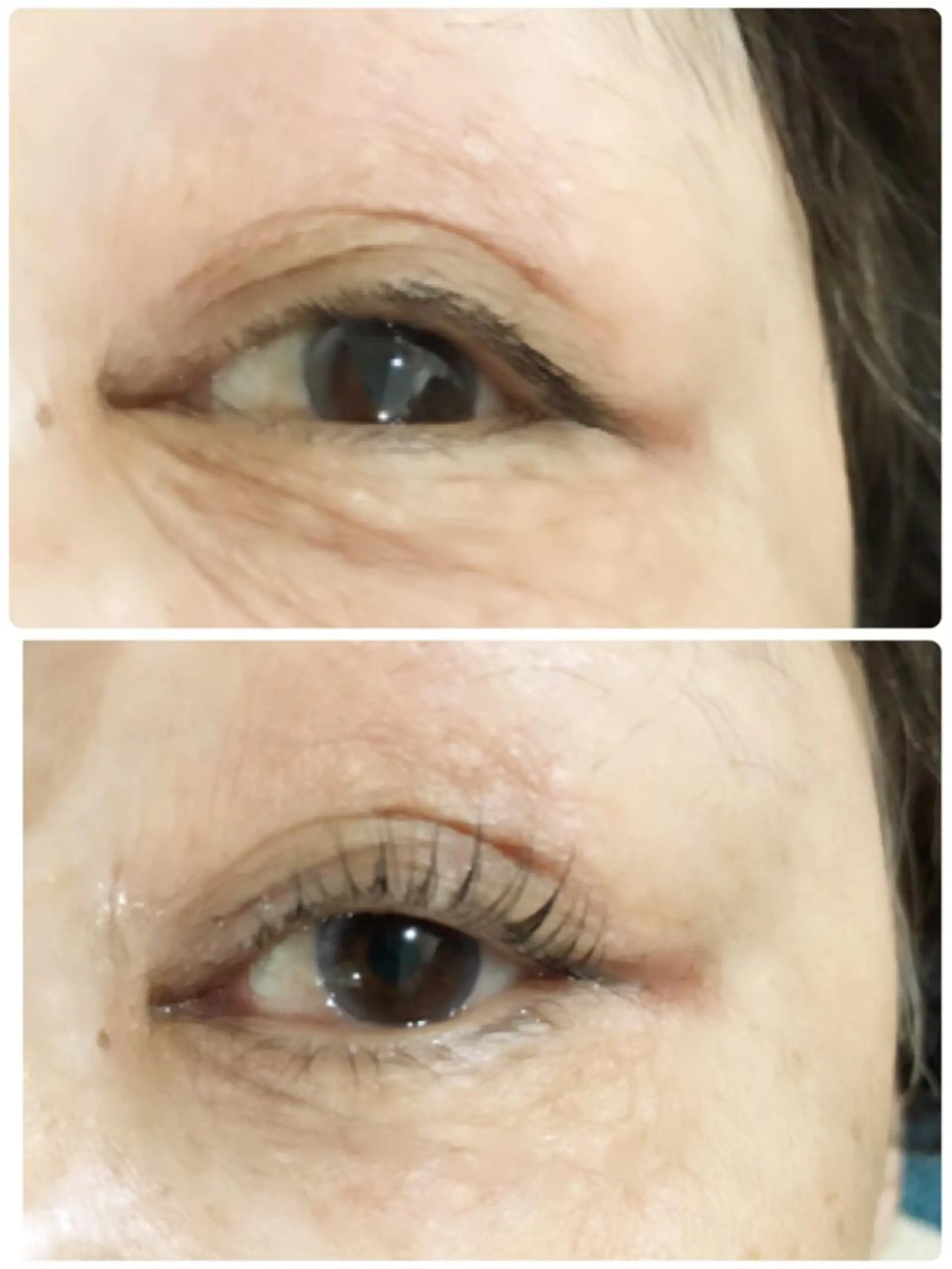 マツエク・マツパ パリジェンヌラッシュリフト Jelly Beans所属・小沼 絵菜のマツエク・マツパデザイン