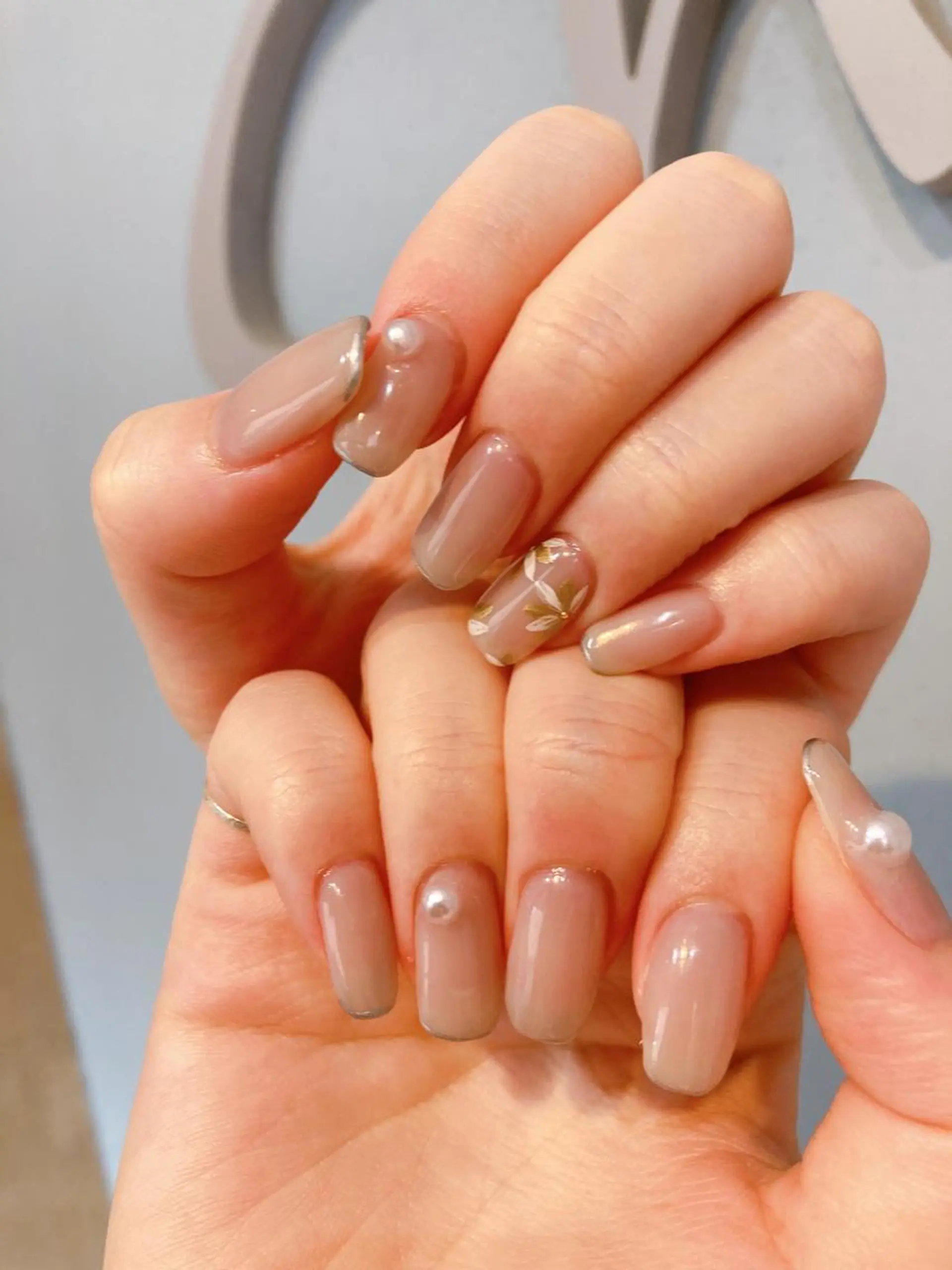 ネイル Nest 平出のネイルデザイン