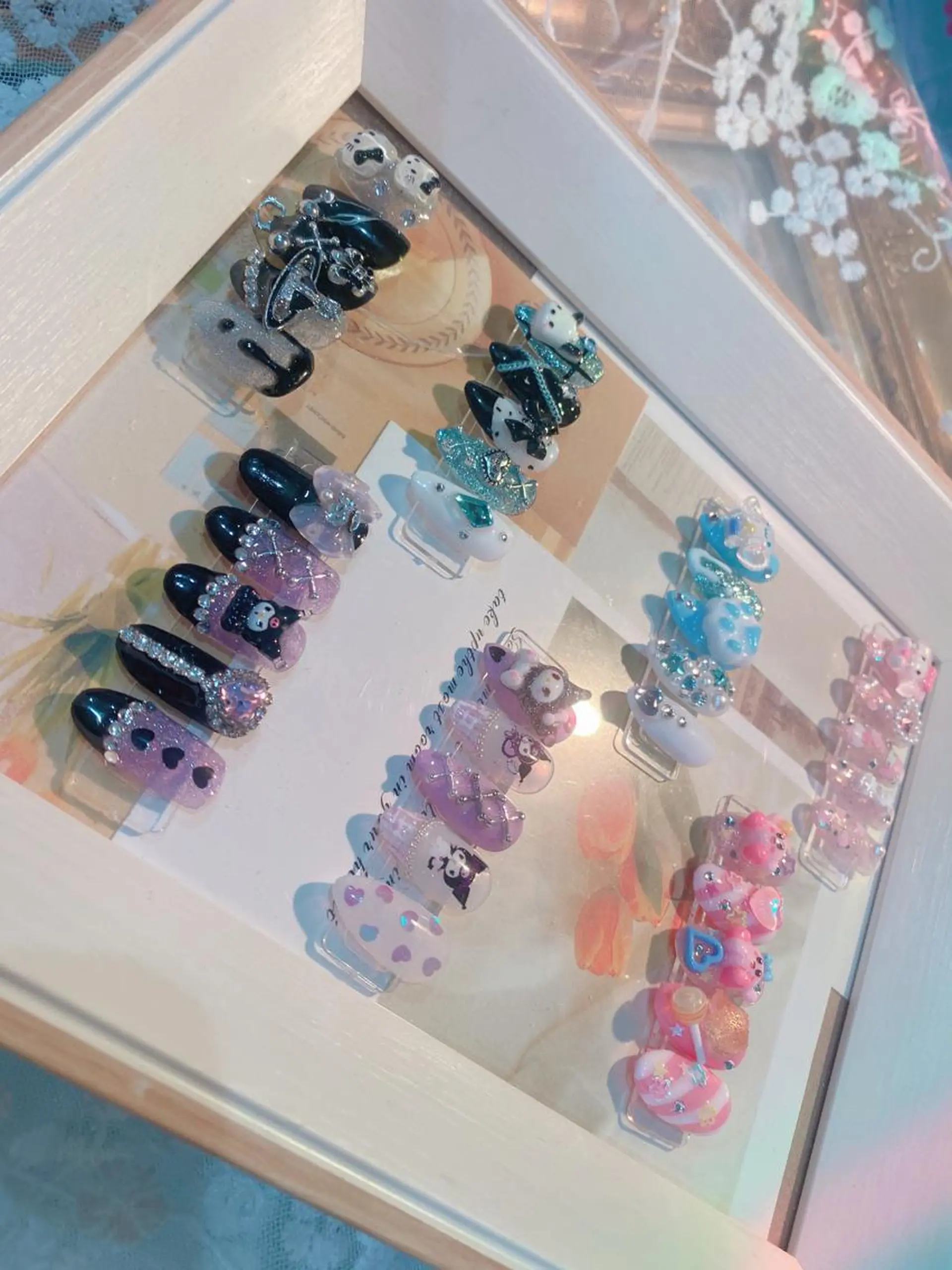 ネイル ハンドネイル MSSugar Nailのネイルデザイン