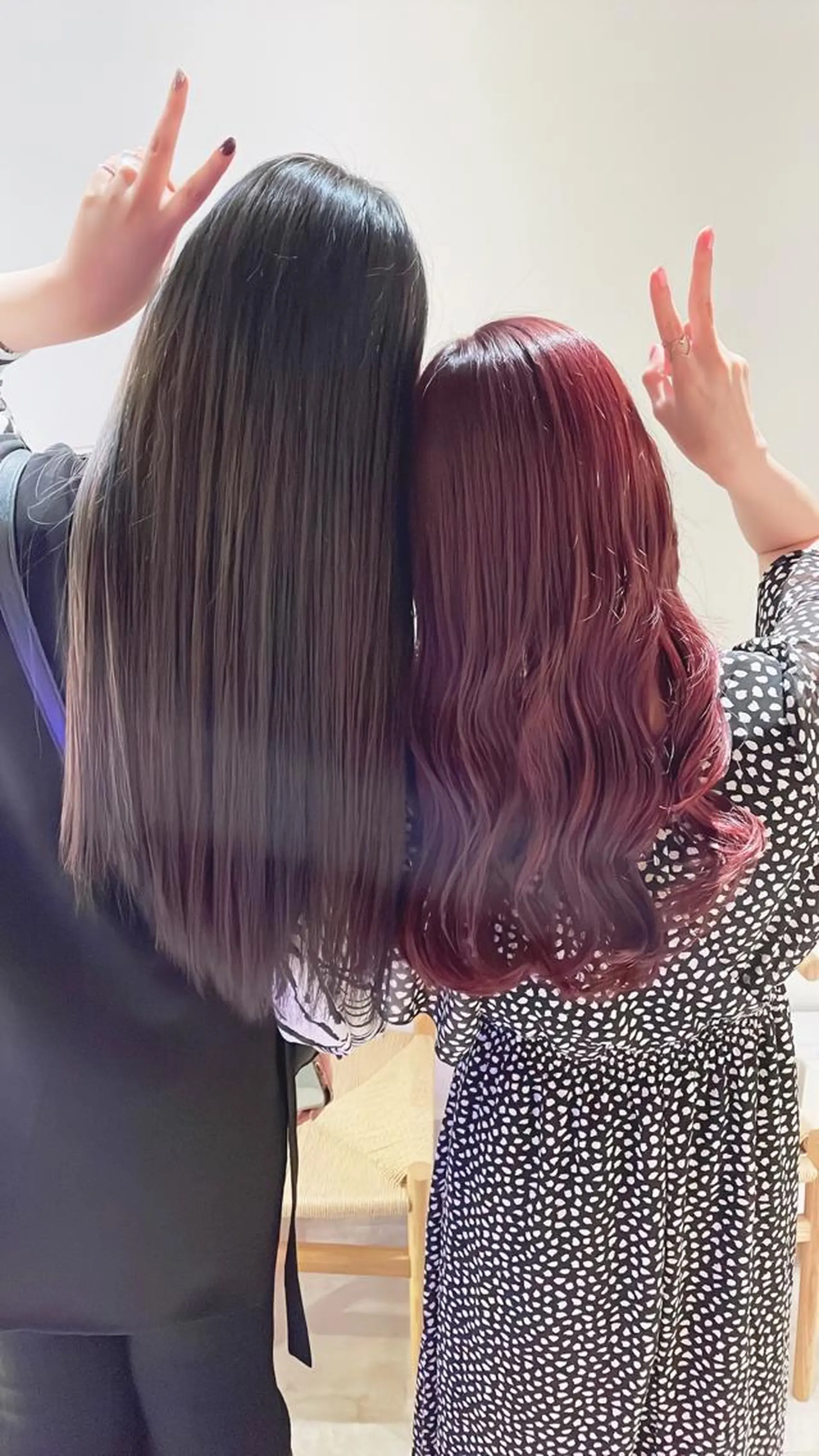 カラー 渋谷:インナーカラー ／🍒エリカ🍒のヘアスタイル