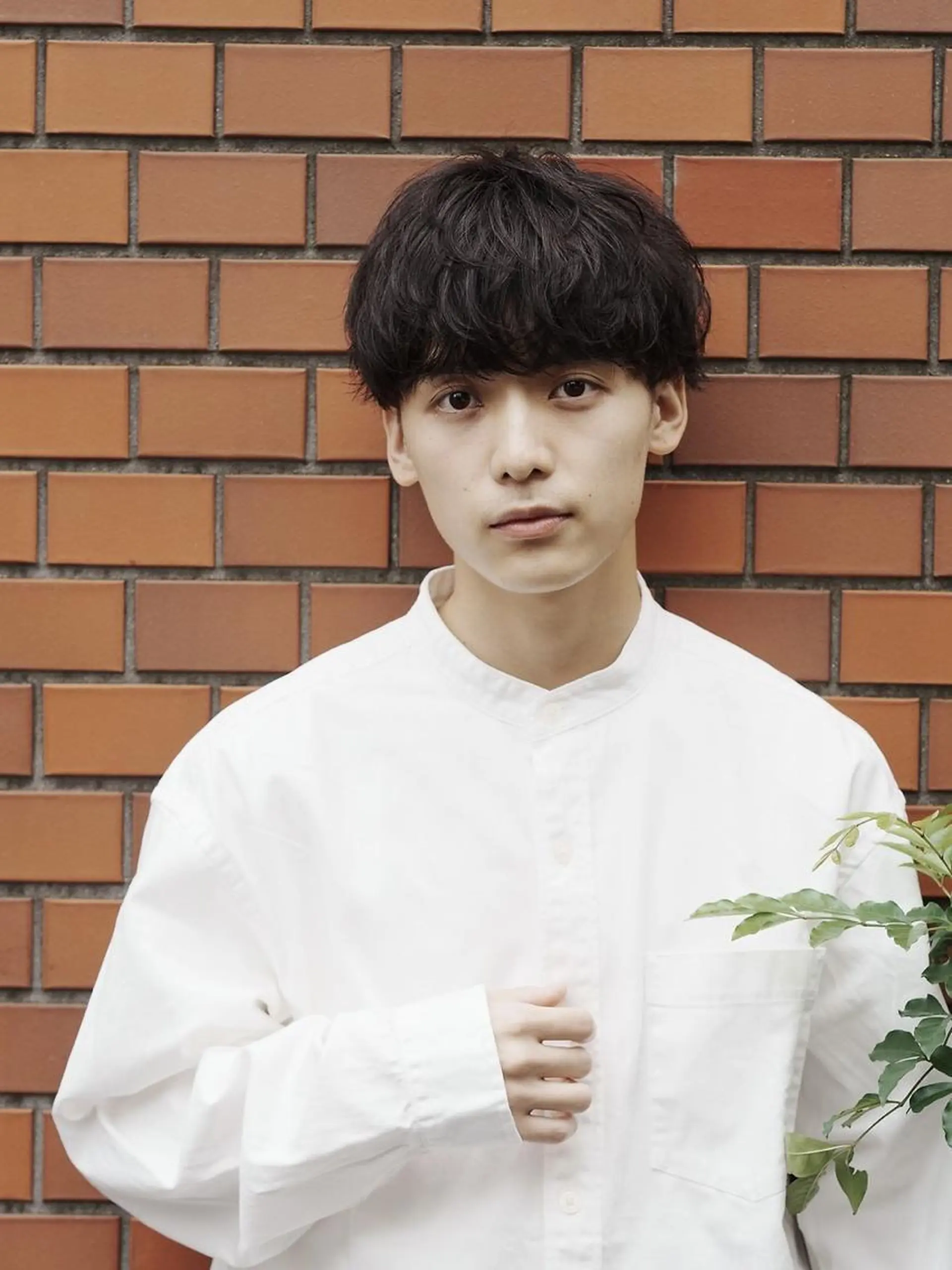 パーマ メンズ 吉田聖 【メンズヘア特化】のヘアスタイル