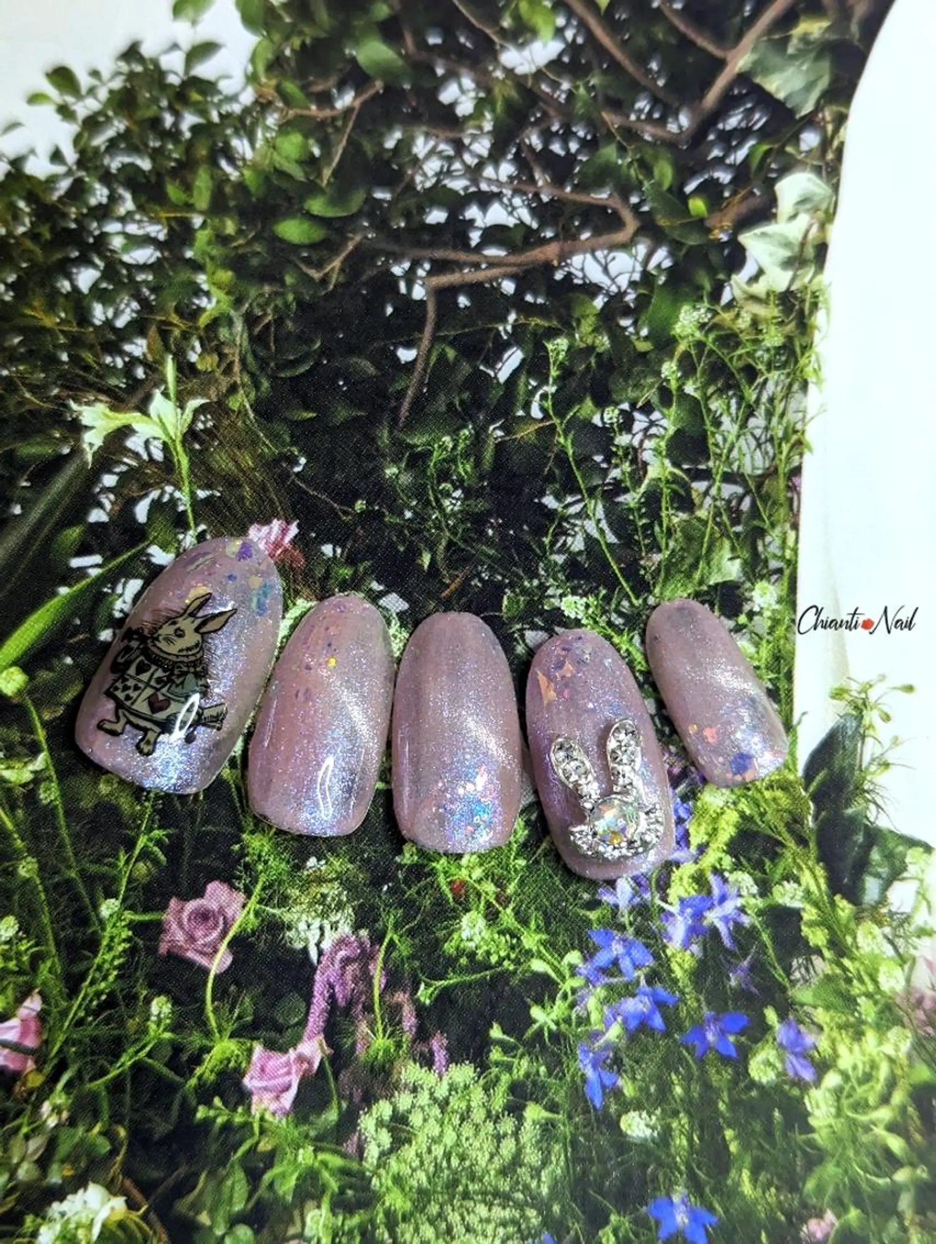 ネイル Chianti Nailのネイルデザイン