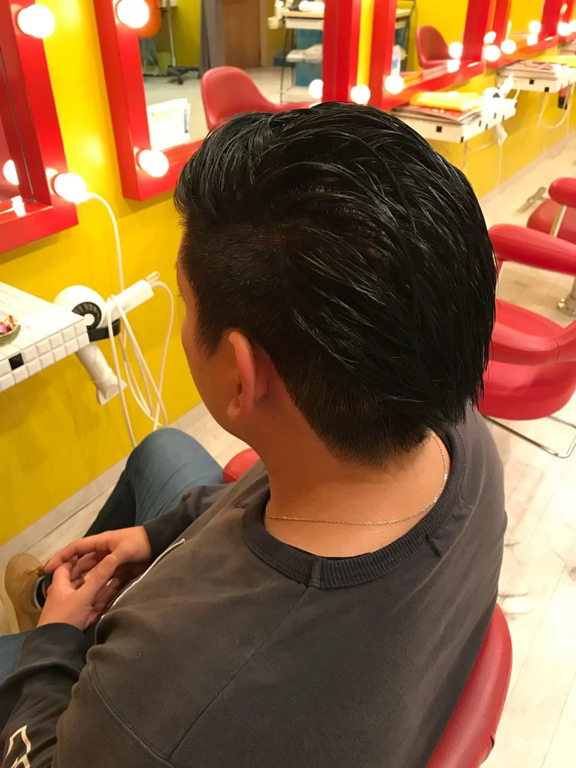 ショート Agu hair verse所属・小顔/似合わせカット 杉山莉菜のヘアスタイル