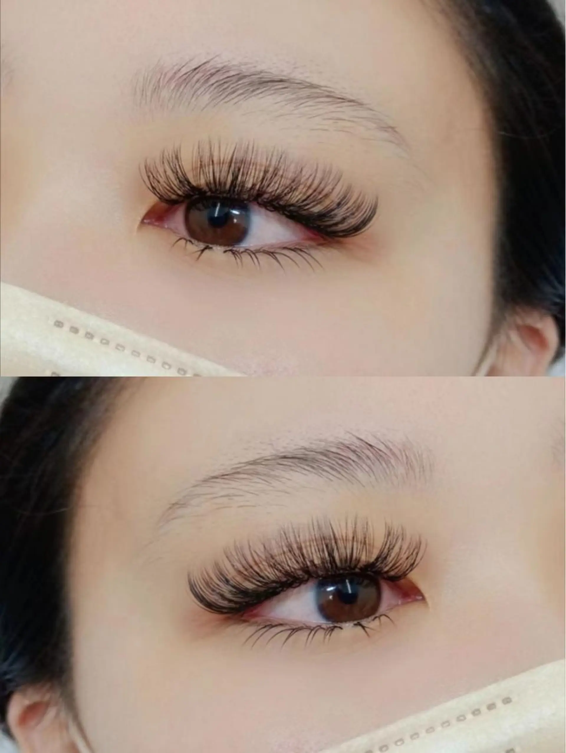 マツエク・マツパ Eye Glossのマツエク・マツパデザイン