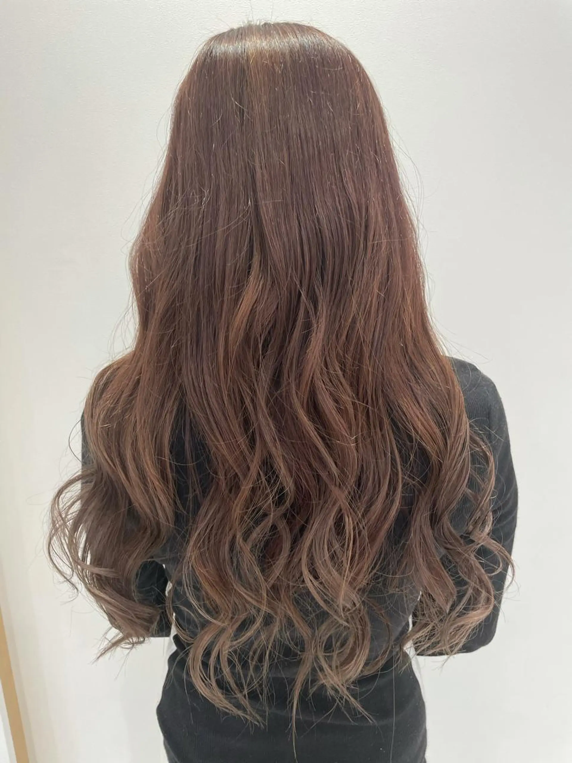 ロング 🪴酒井 可南子🪴のヘアスタイル