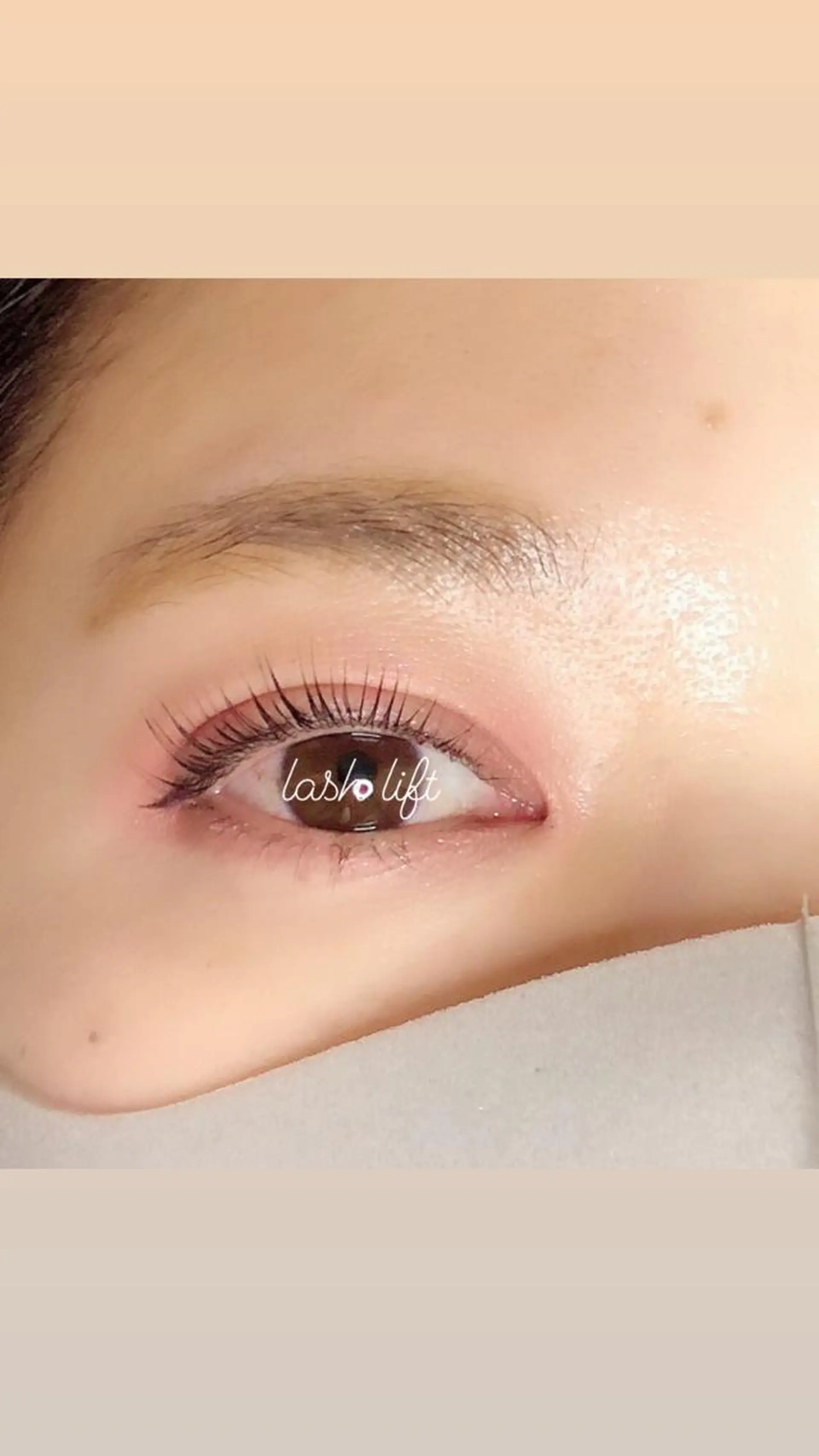 マツエク・マツパ マツパ Kami Seikei Jam's所属・Jam's Misatoのマツエク・マツパデザイン