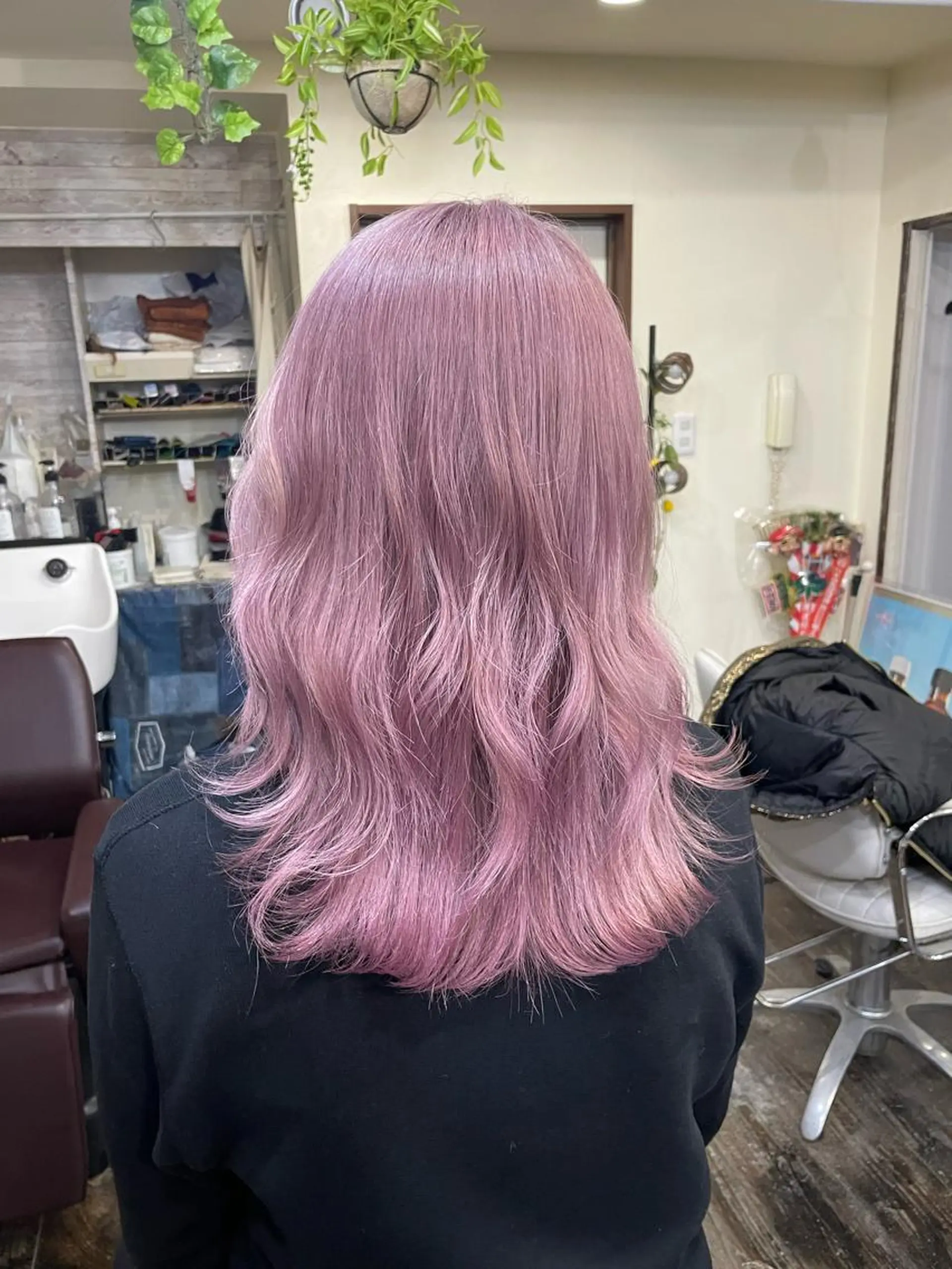 カラー ヘアカラー 渡辺 健太のヘアスタイル