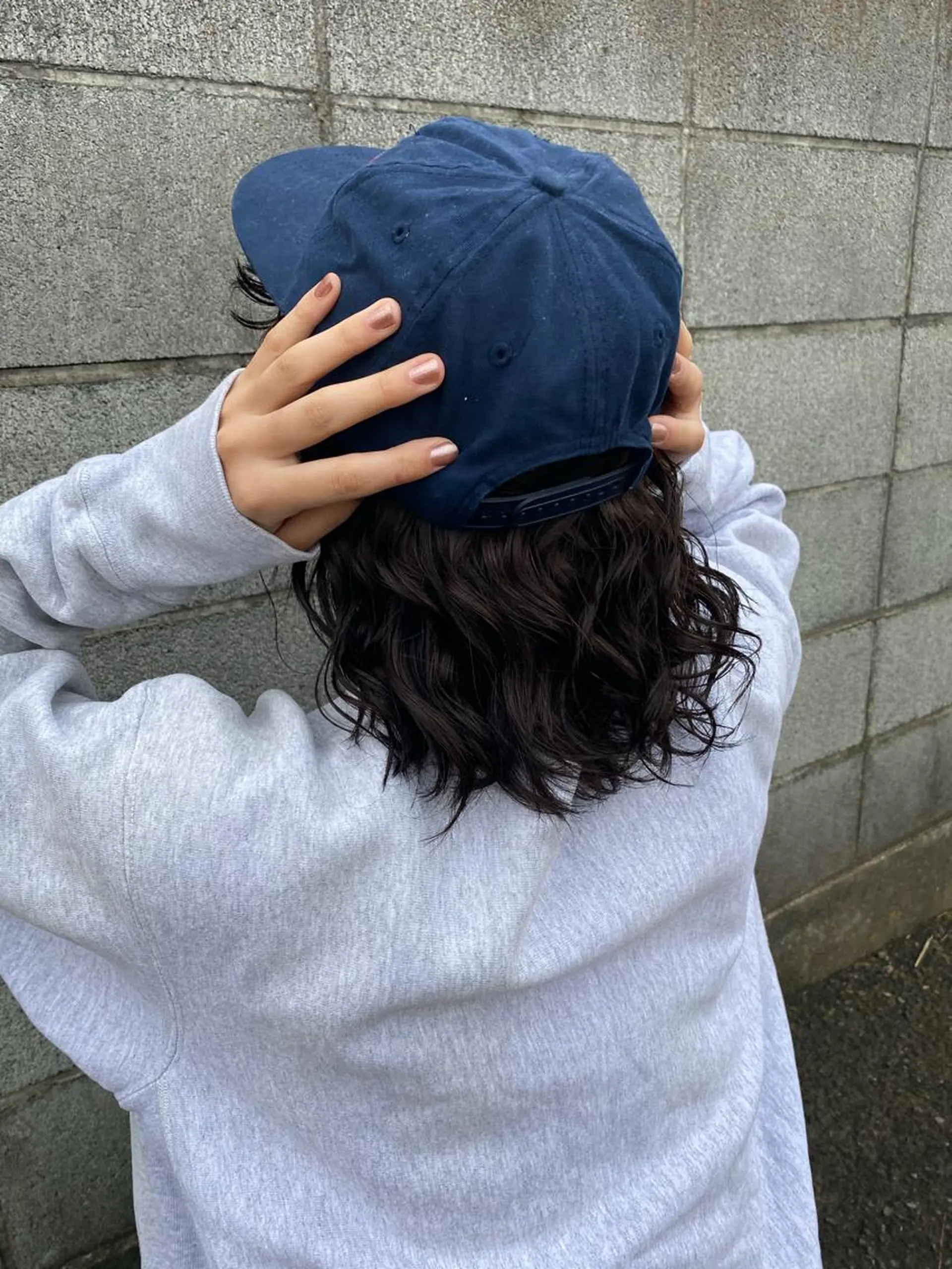 ショート カラー パーマ ヘアアレンジ ヘアカラー パーマ パーマ指名No1 /namiのヘアスタイル