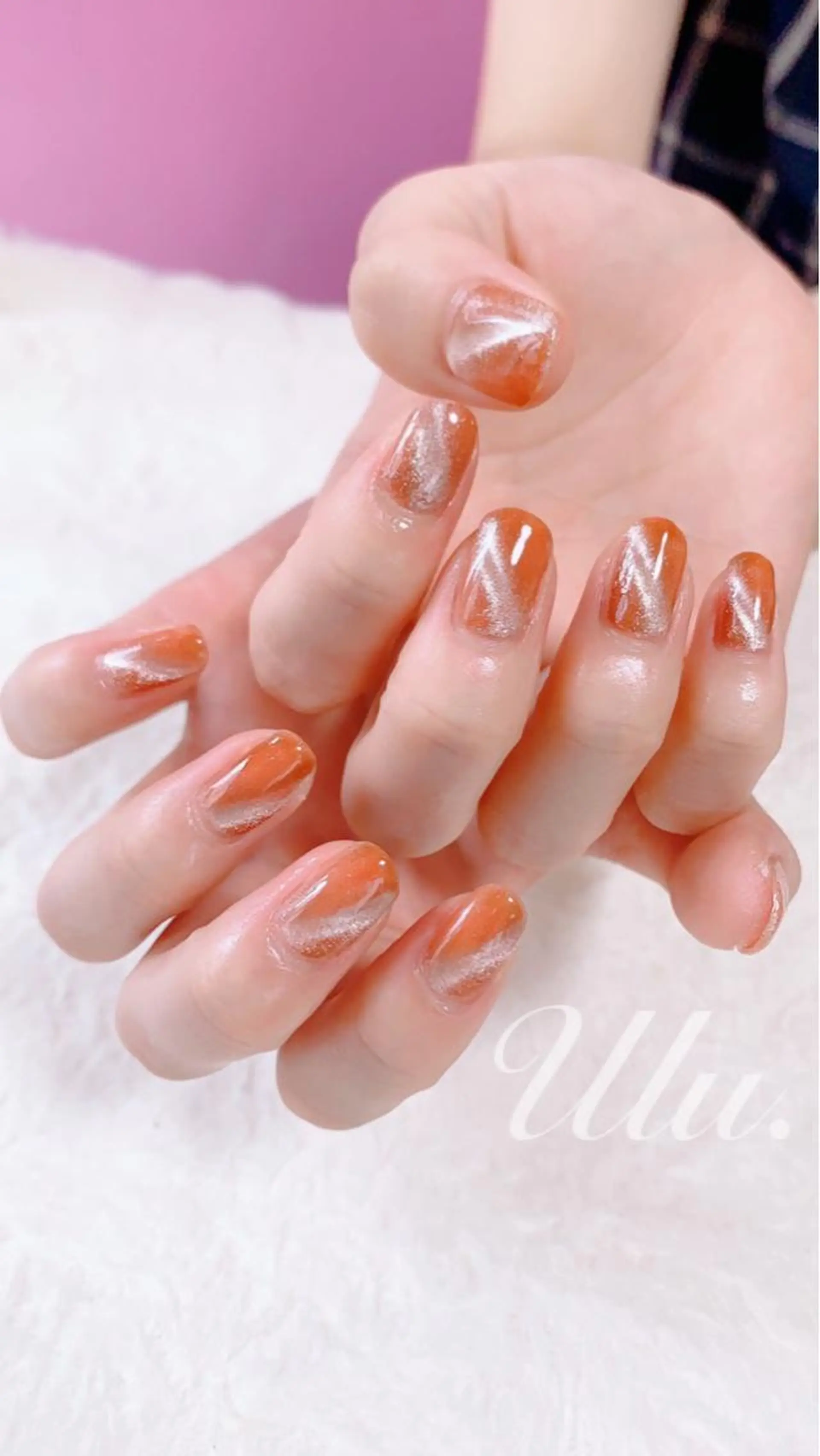 ネイル mou mou nailのネイルデザイン