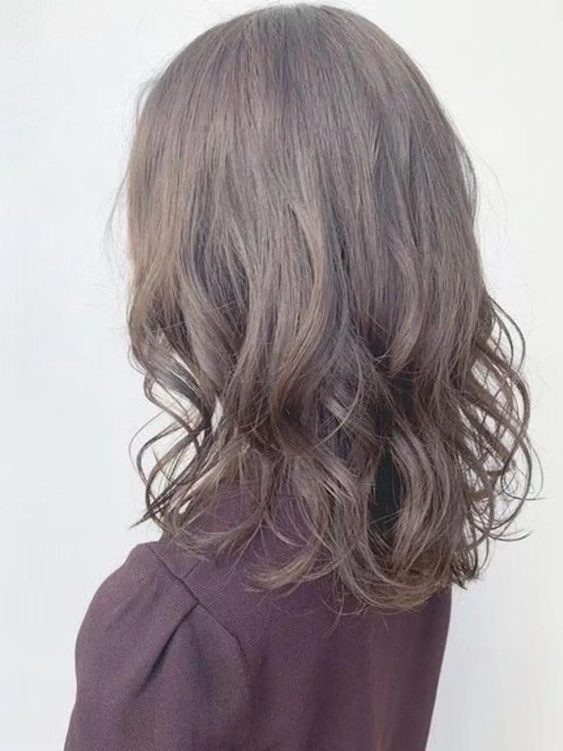 ミディアム 似合わせカット🌈 菊地大河のヘアスタイル