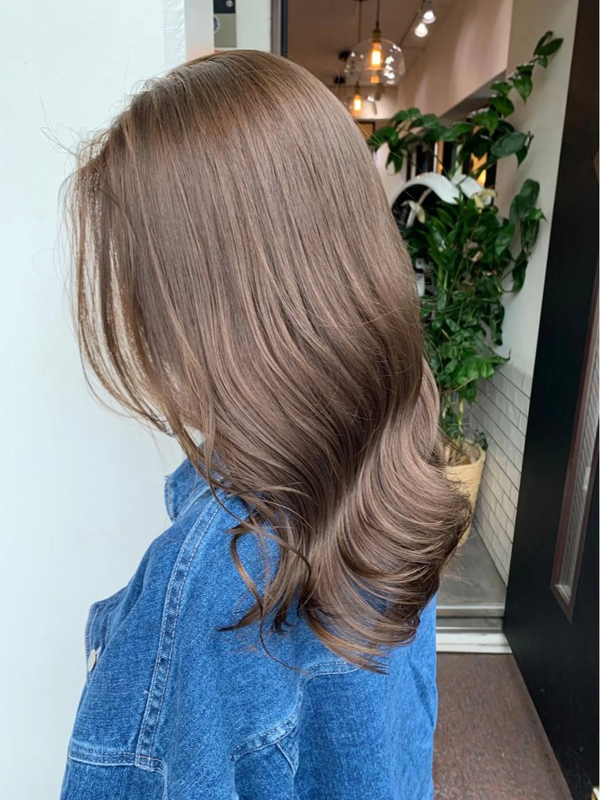 ロング hair park t-under所属・RIKU KATSURAGIのヘアスタイル