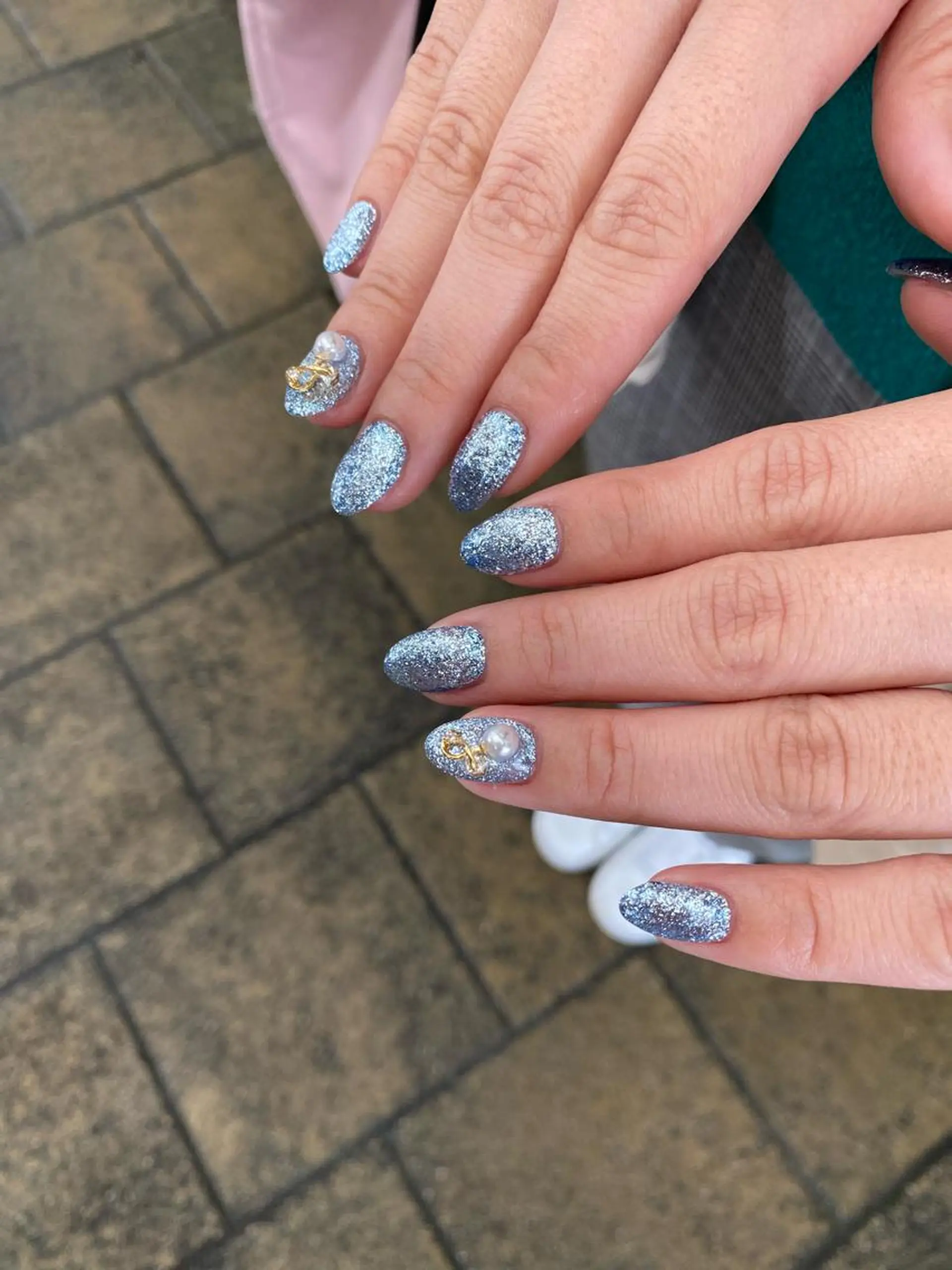 ネイル ハンドネイル フットネイル nail salon  ∞ mikanal ∞所属・nailsalon ∞ ﾐｶﾅﾙ ∞のネイルデザイン