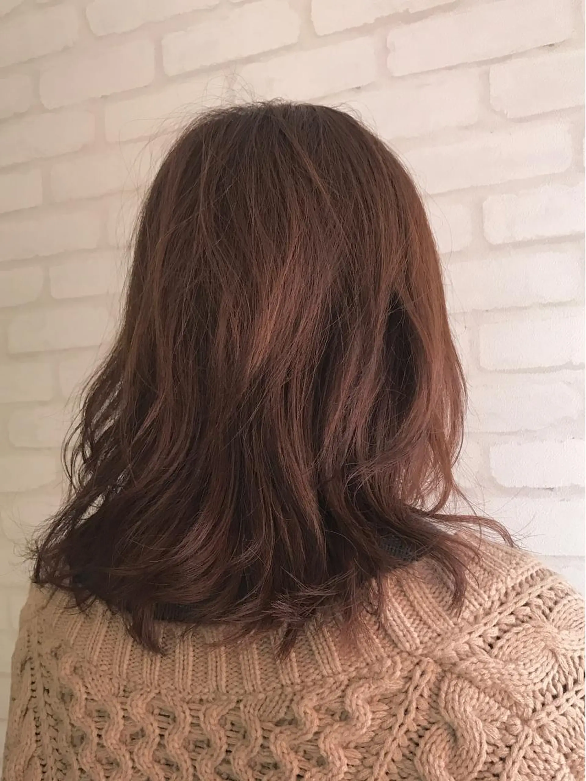 ミディアム 小関 茅里のマツエク・マツパデザイン